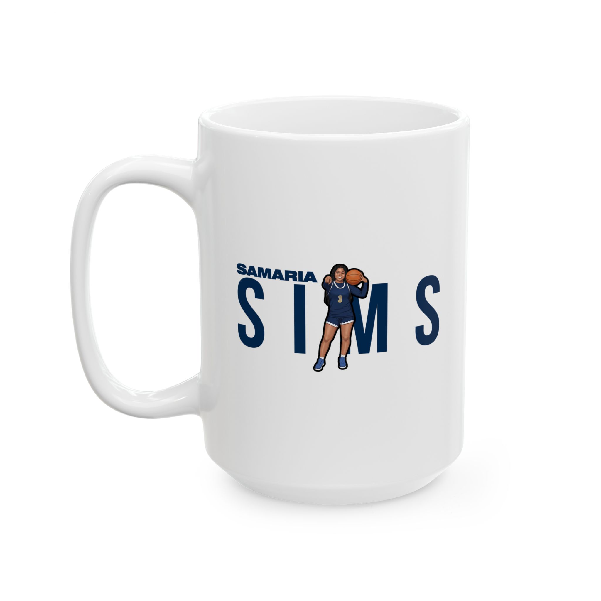 Coffee Mug — character_player_name in Classic