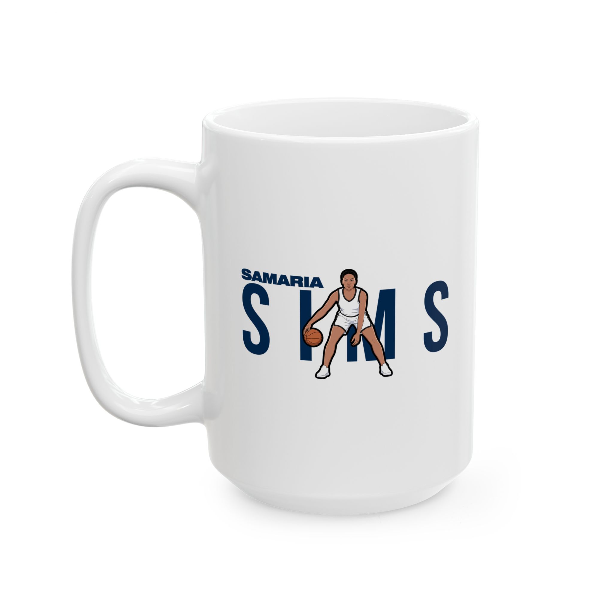 Coffee Mug — character_player_name in Classic