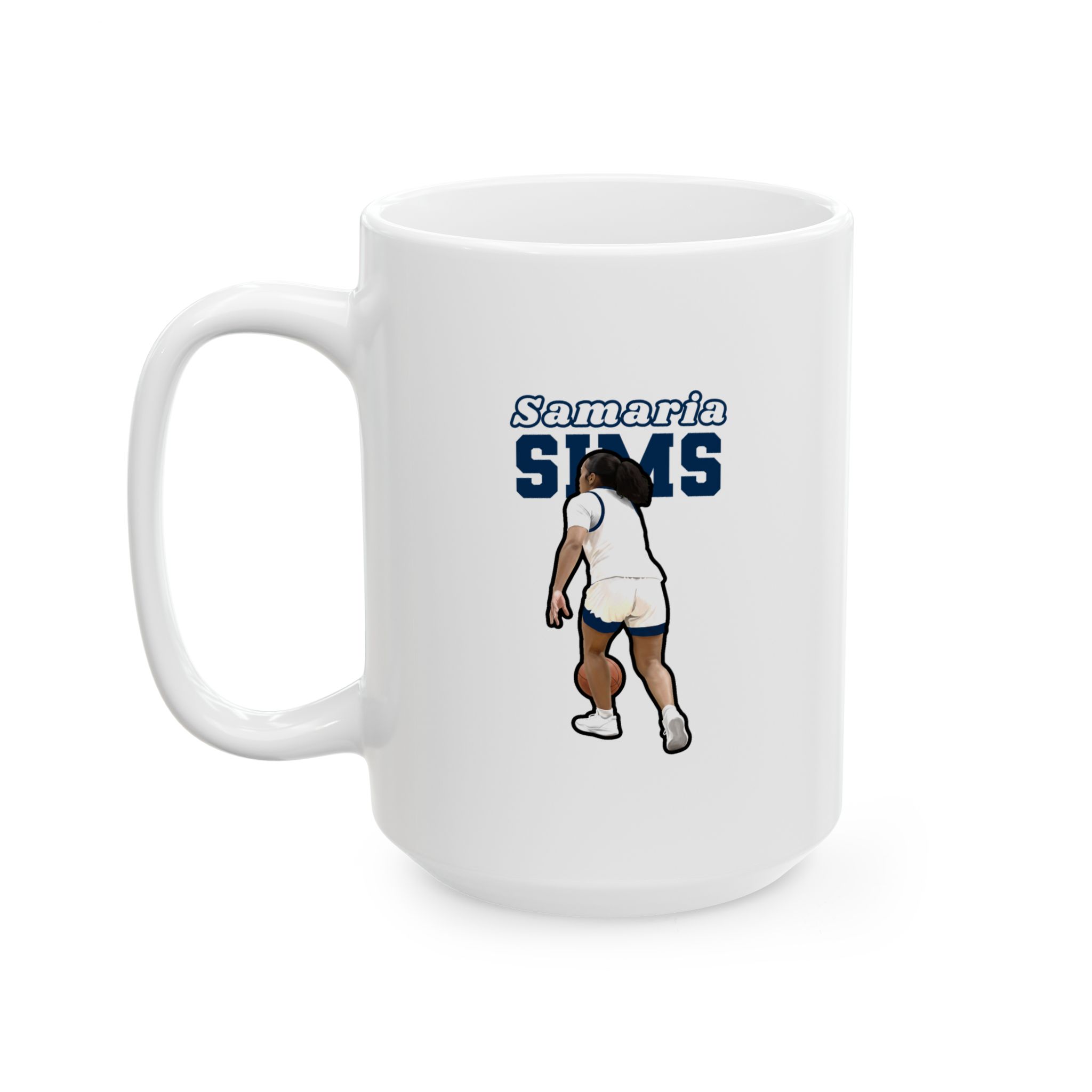 Coffee Mug — character_name_arch in Classic