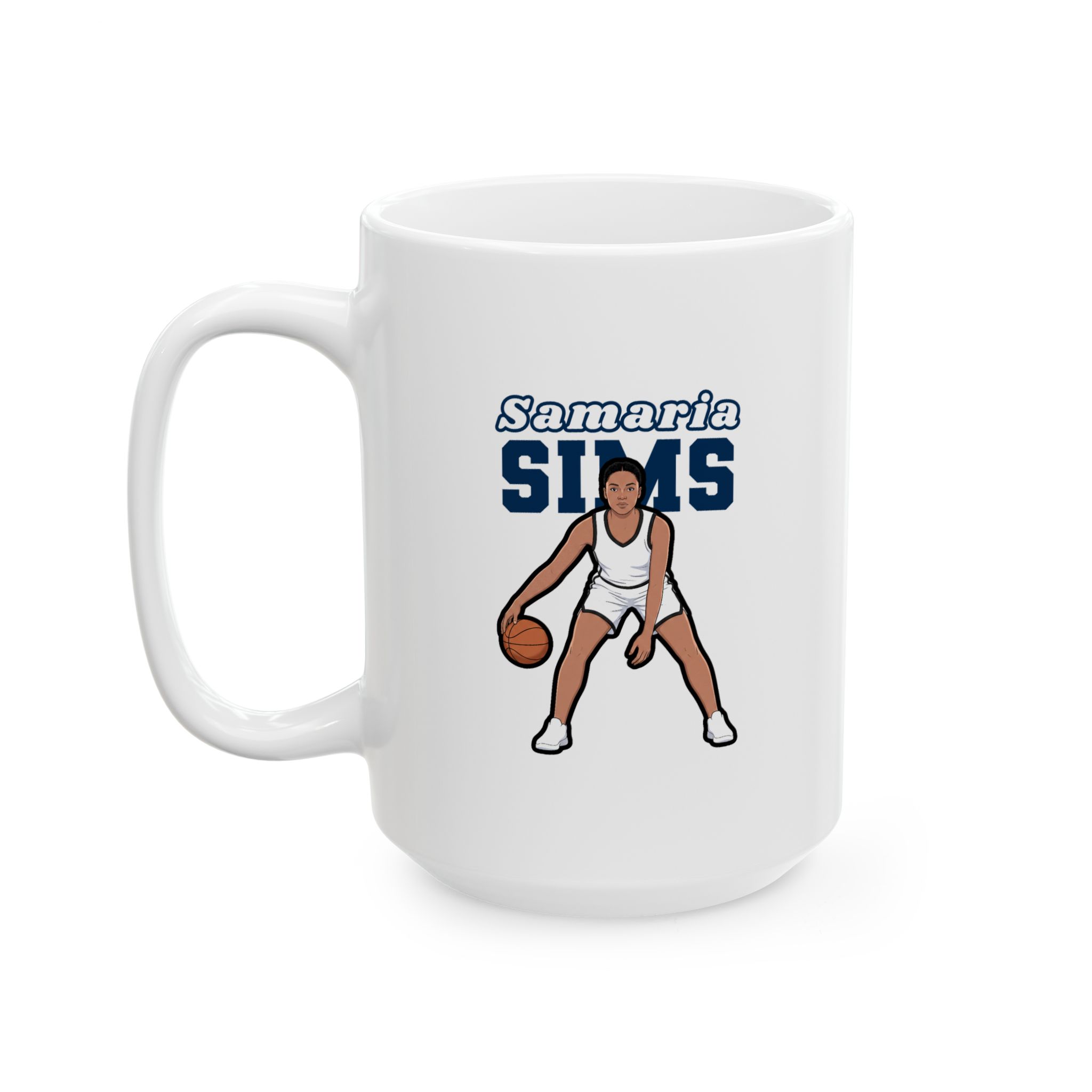 Coffee Mug — character_name_arch in Classic