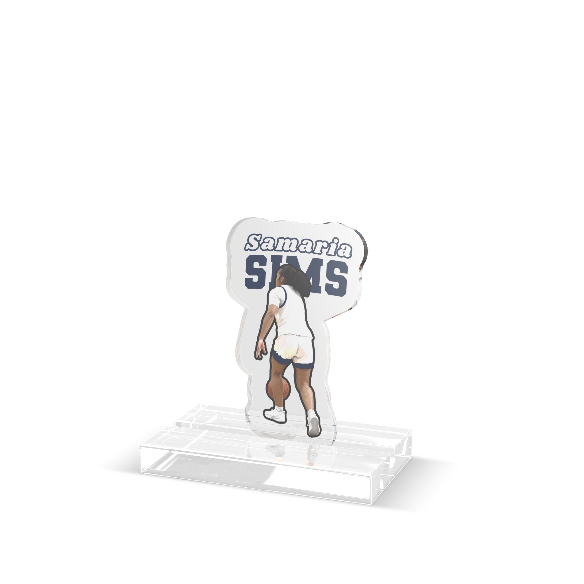 Desk Display — character_name_arch in Classic