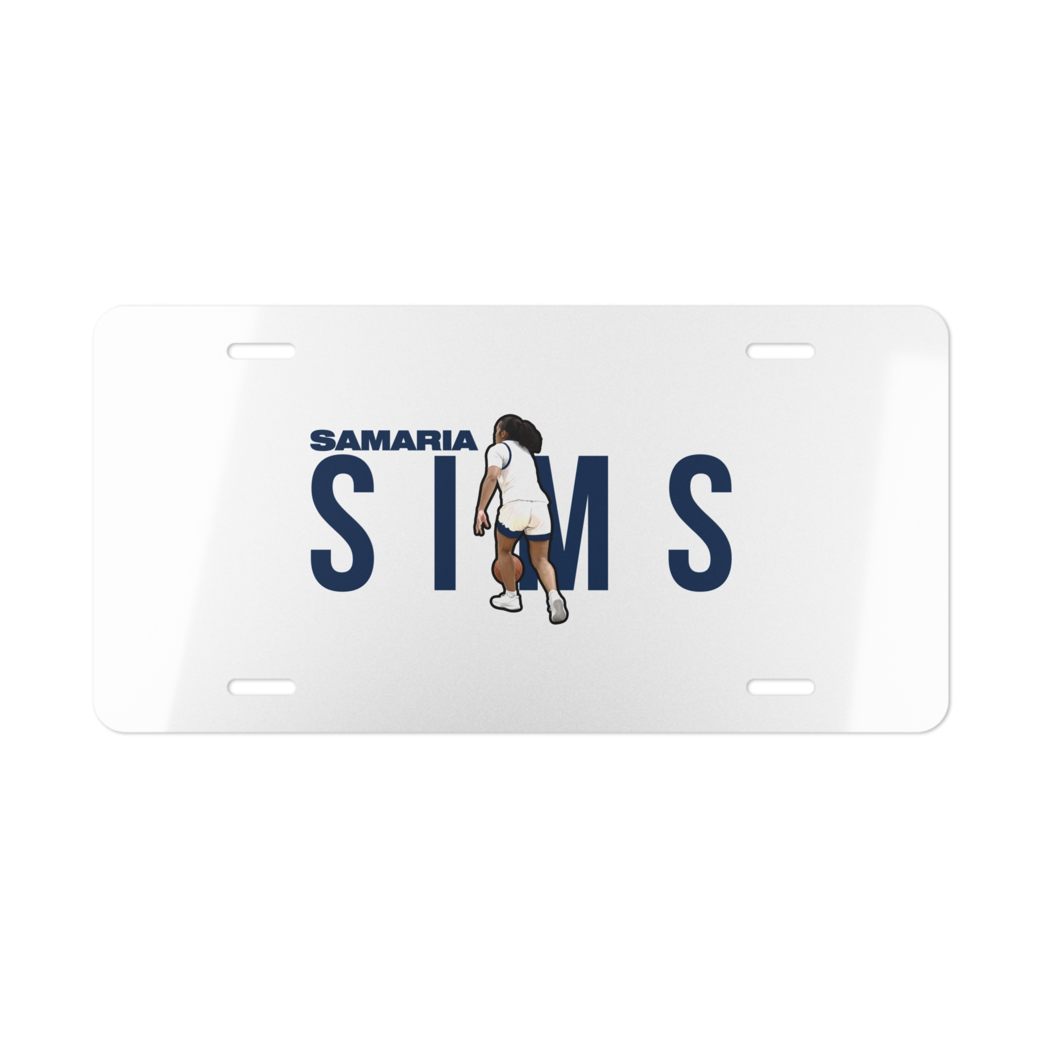 License Plate — character_player_name in Classic