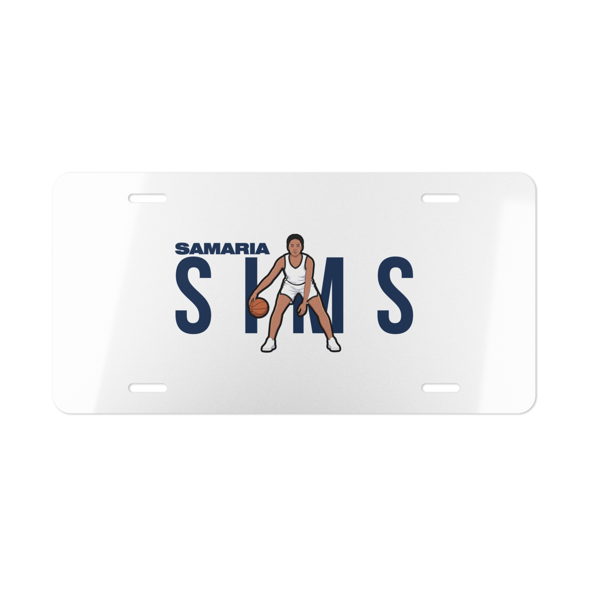 License Plate — character_player_name in Classic
