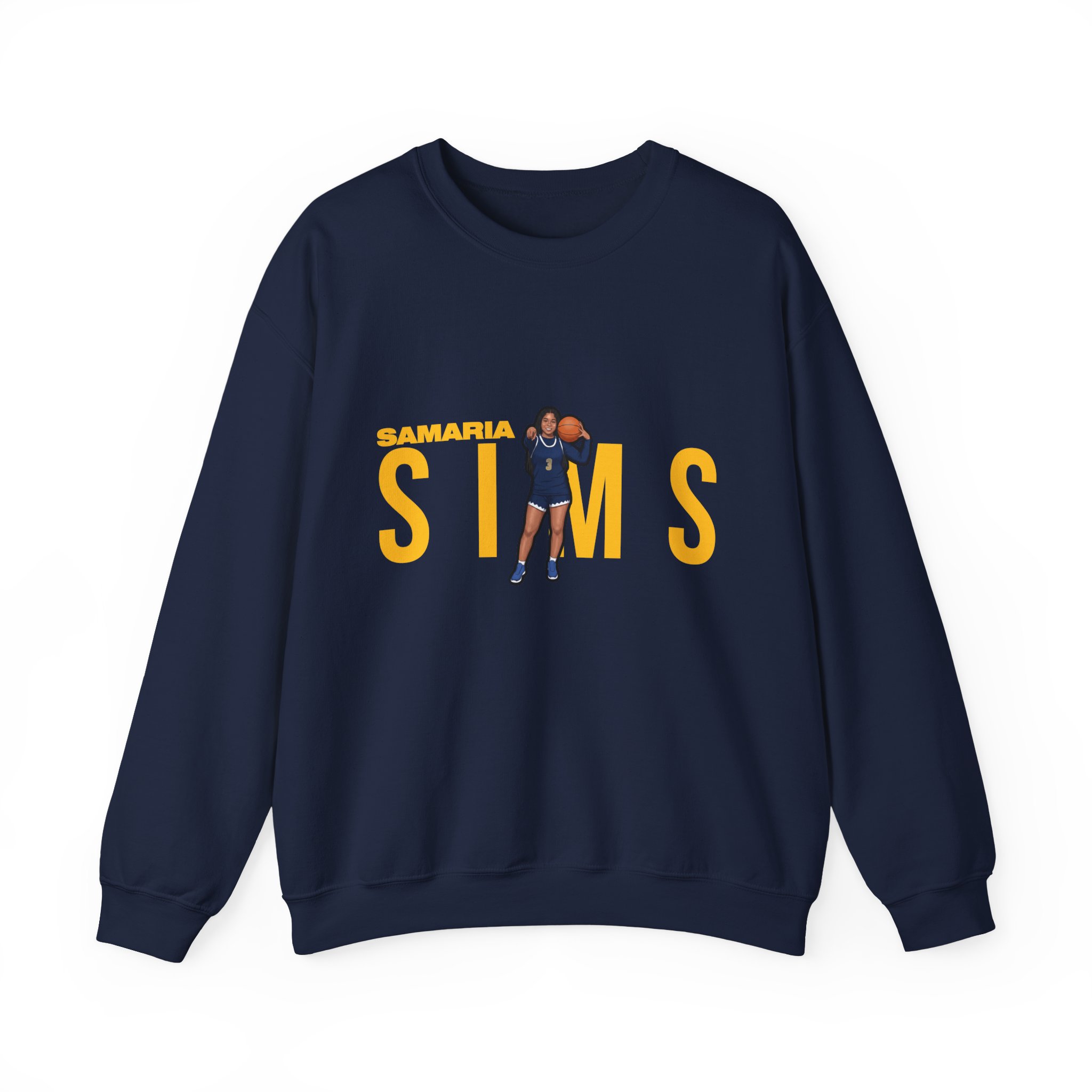 Crewneck Sweatshirt