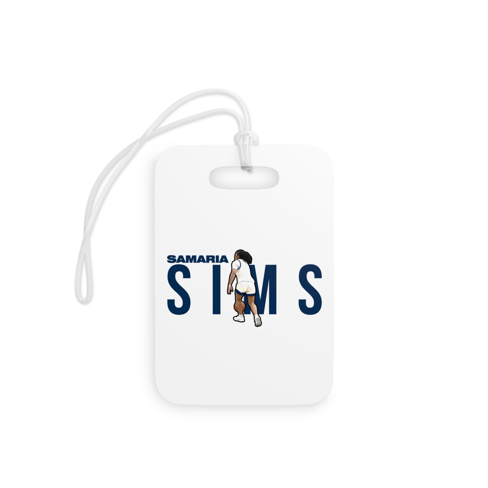 Bag Tag — character_player_name in Classic