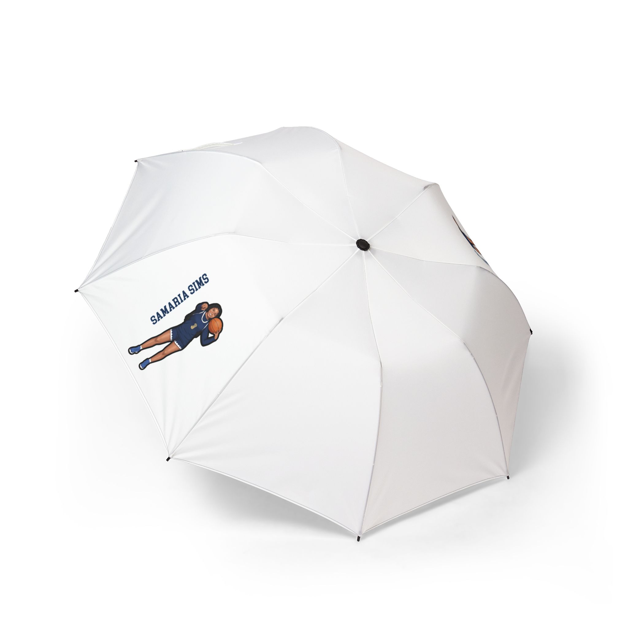 Foldable Umbrella — character_name_vertical in Classic