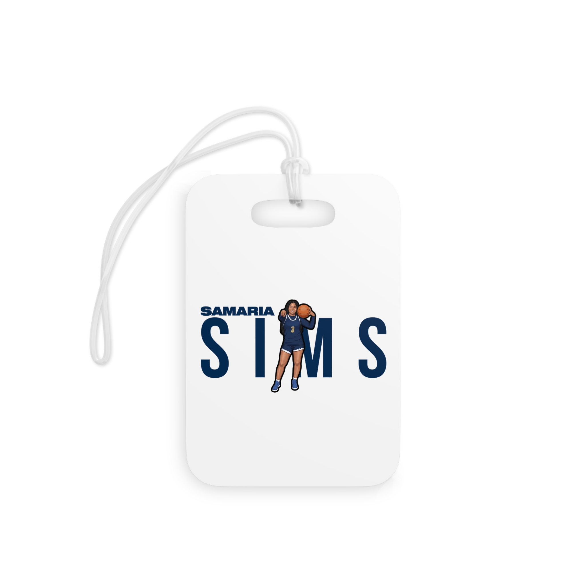 Bag Tag — character_player_name in Classic