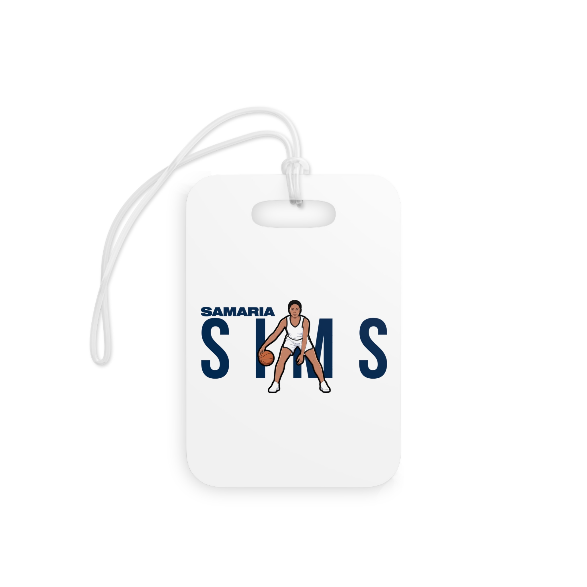 Bag Tag — character_player_name in Classic