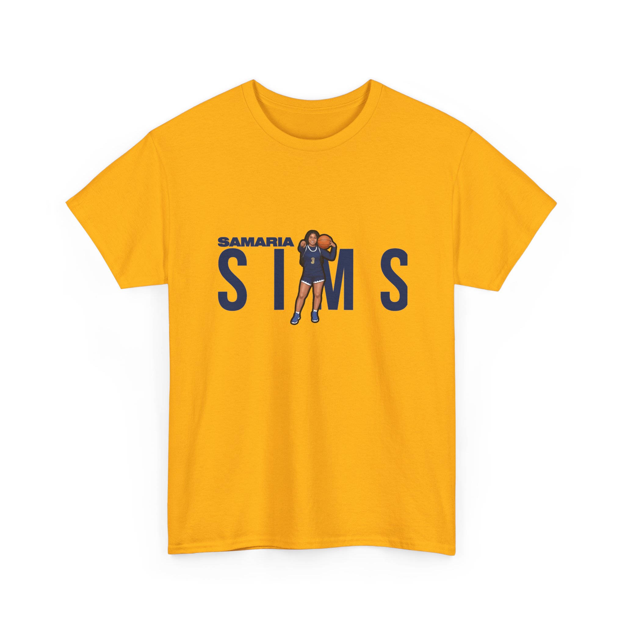Tee — character_player_name in Gold