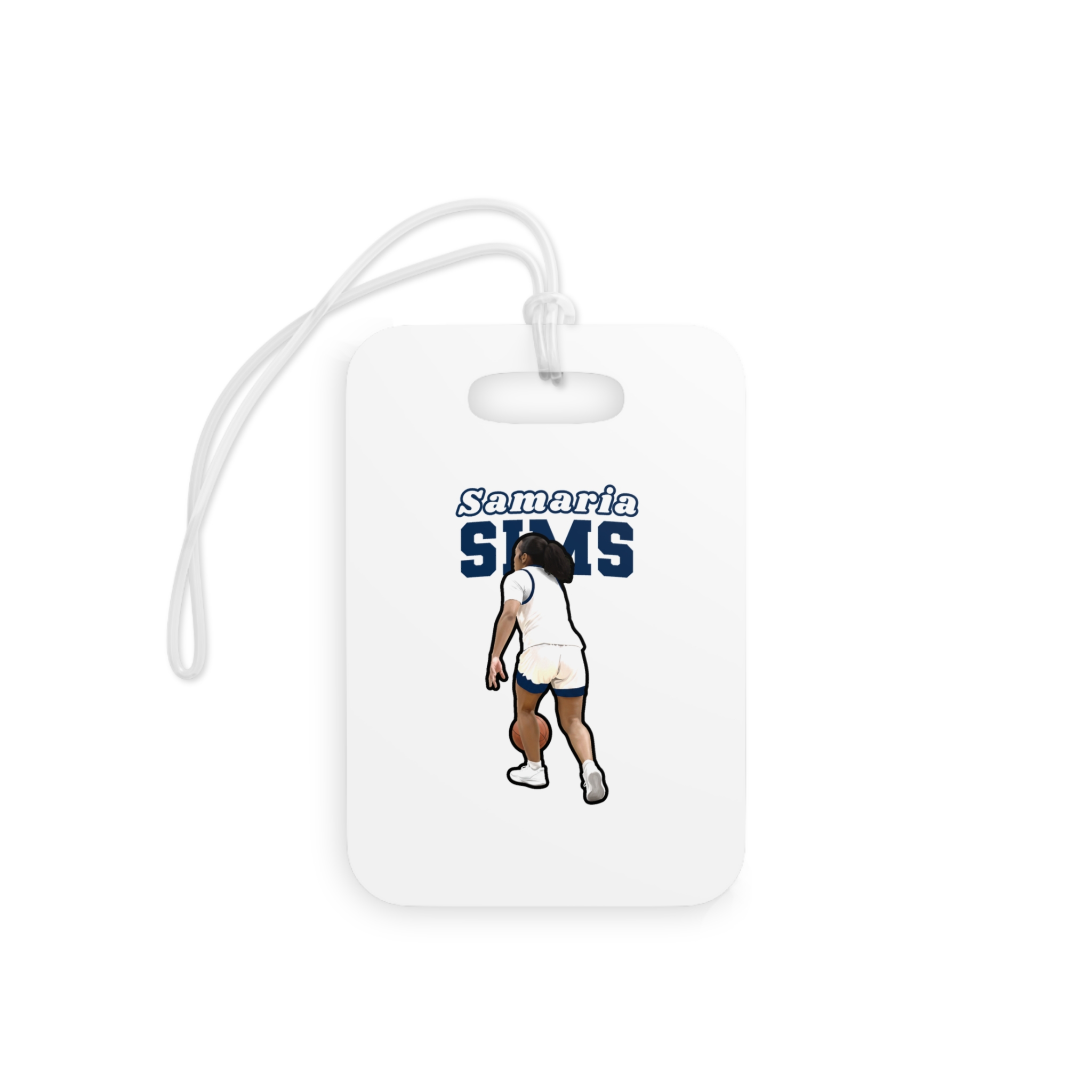 Bag Tag — character_name_arch in Classic