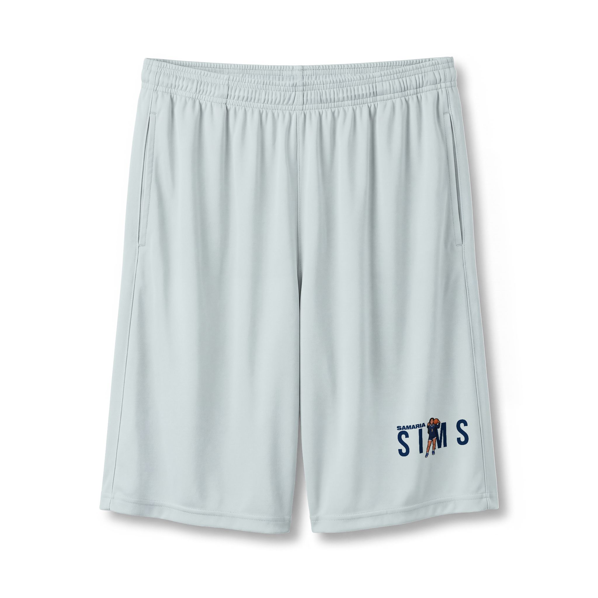 Shorts — character_player_name in Silver