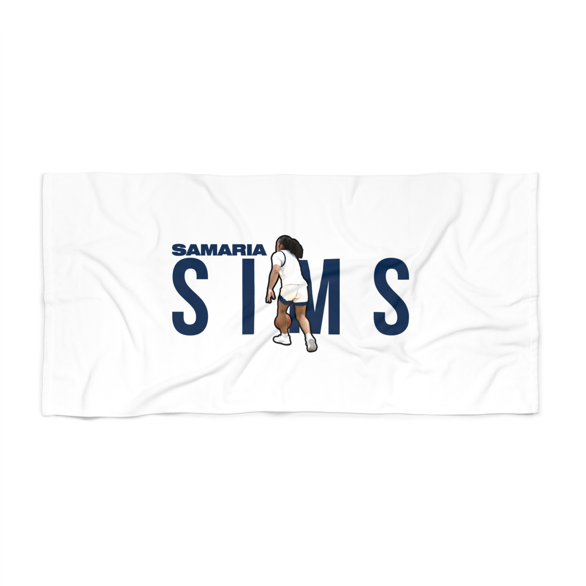 Beach Towel — character_player_name in Classic