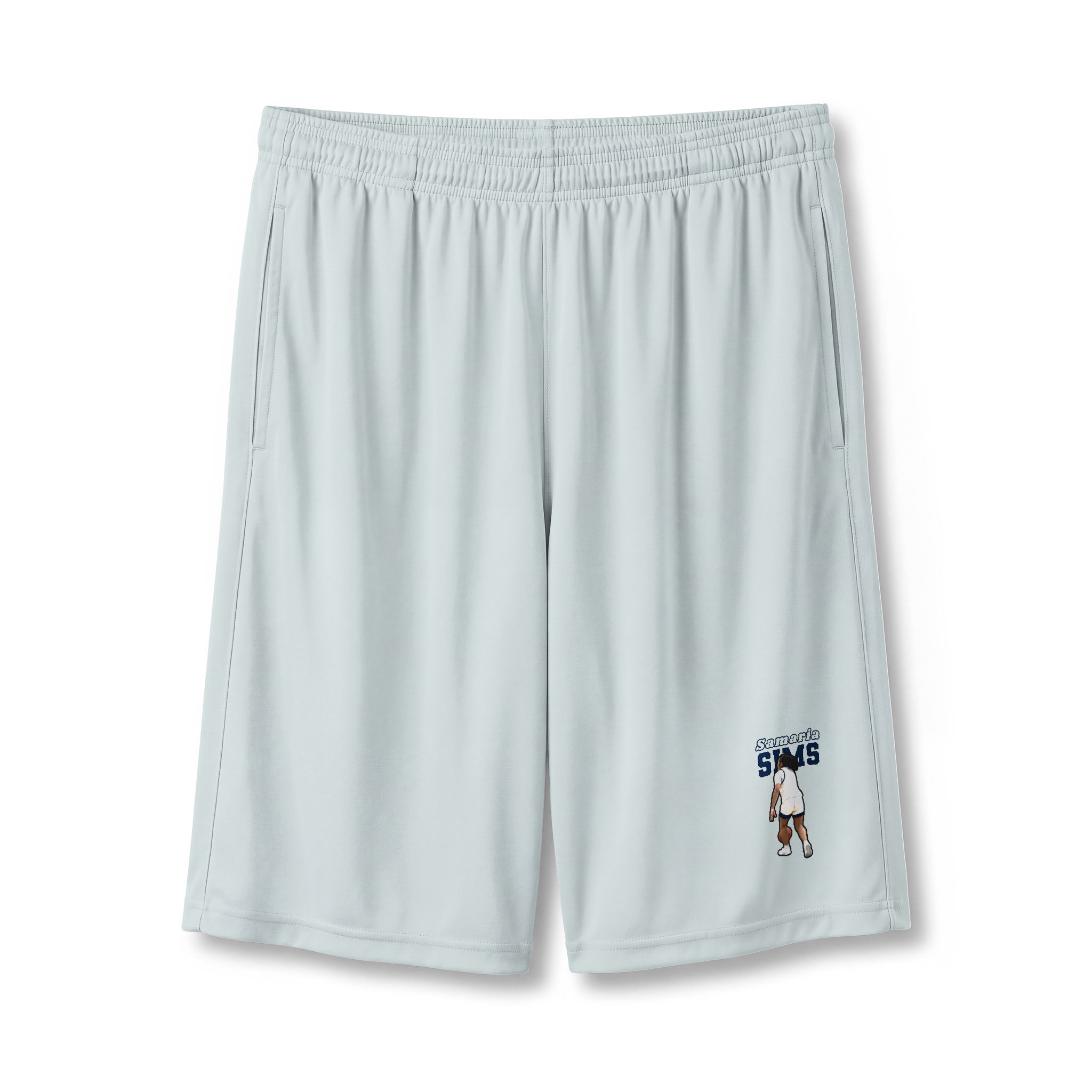 Shorts — character_name_arch in Silver