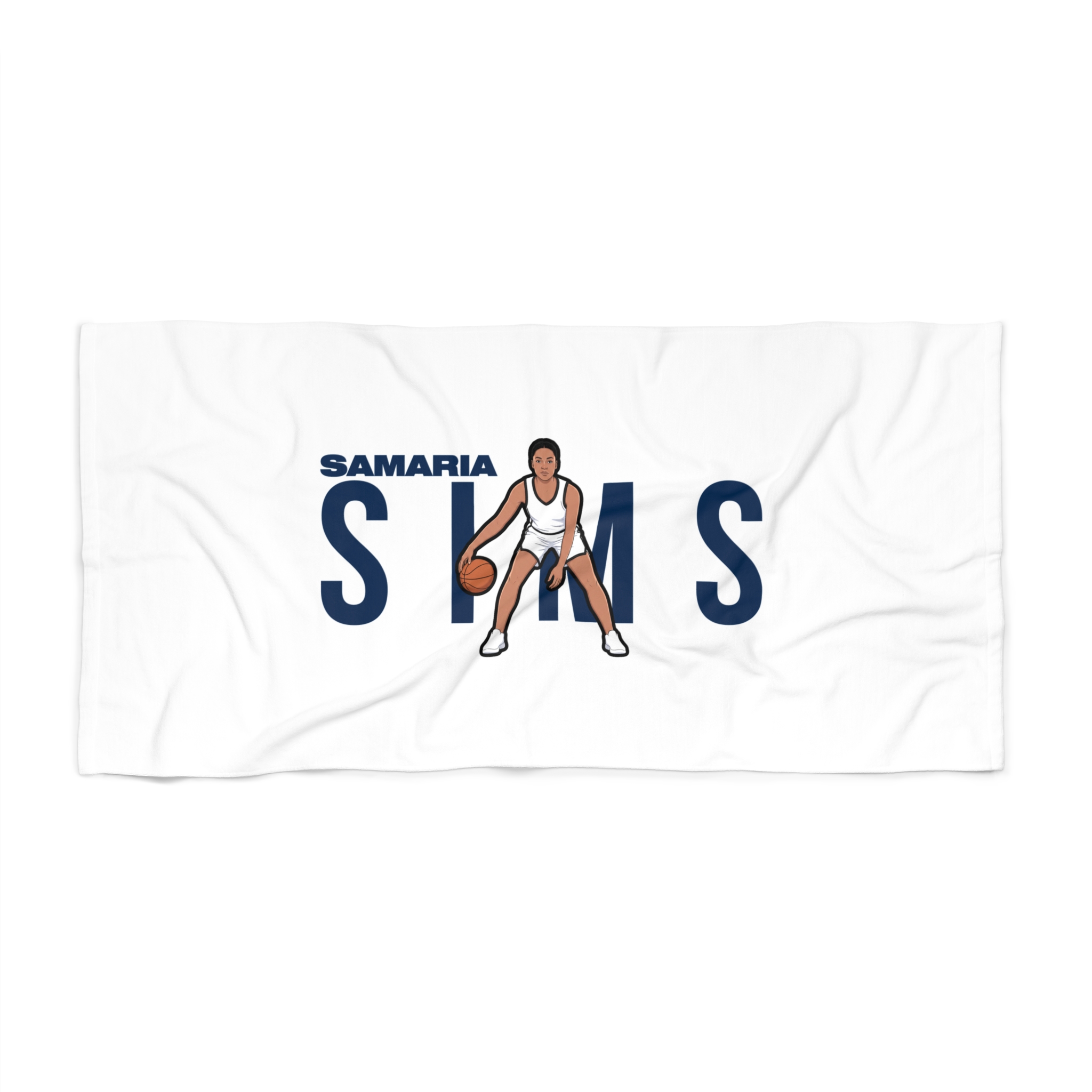 Beach Towel — character_player_name in Classic