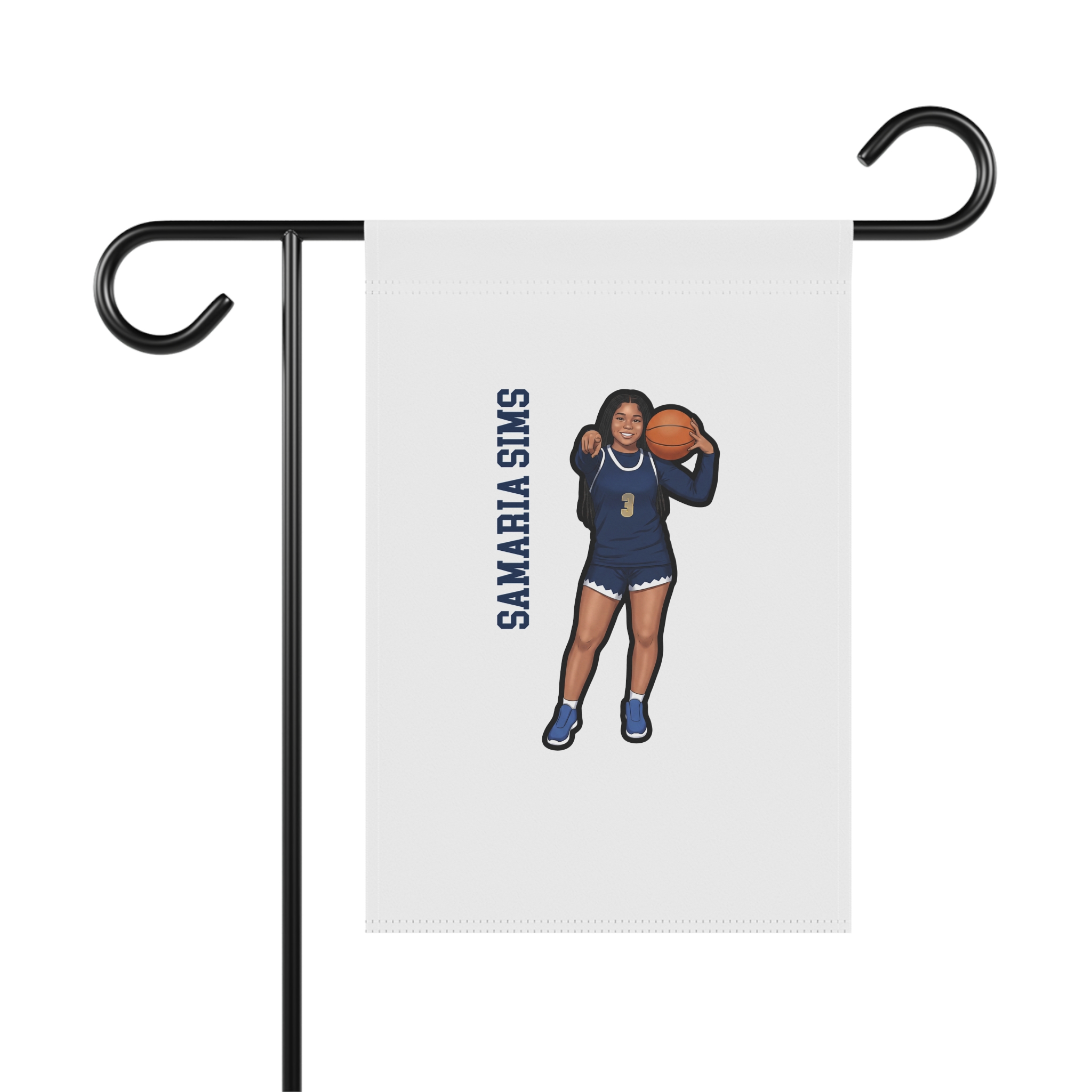 Garden & House Banner — character_name_vertical in Classic