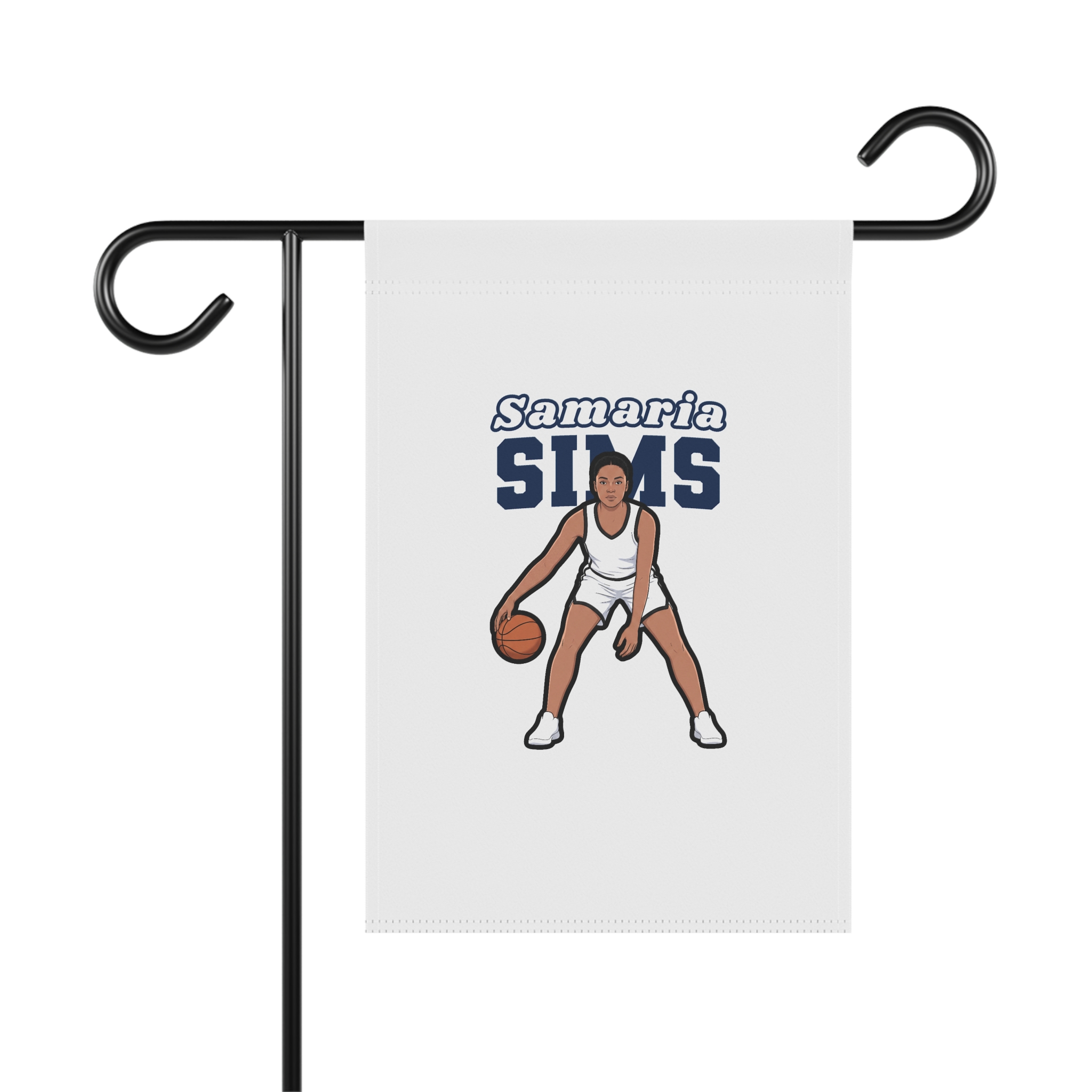 Garden & House Banner — character_name_arch in Classic