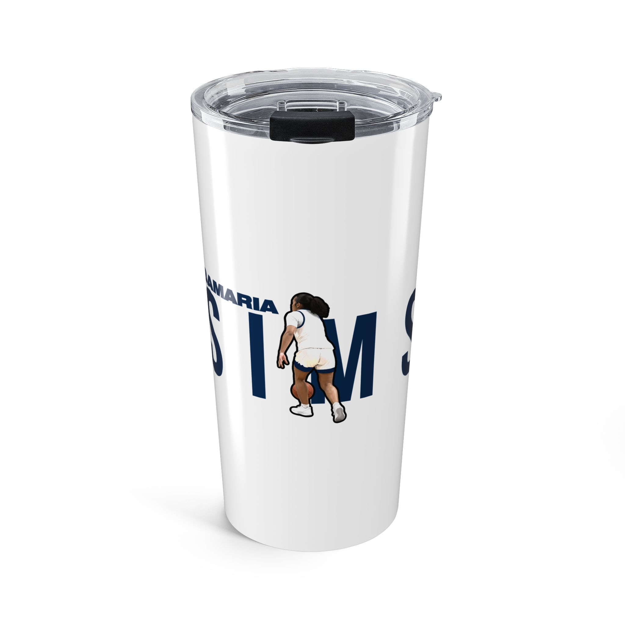 20oz Tumbler — character_player_name in Classic