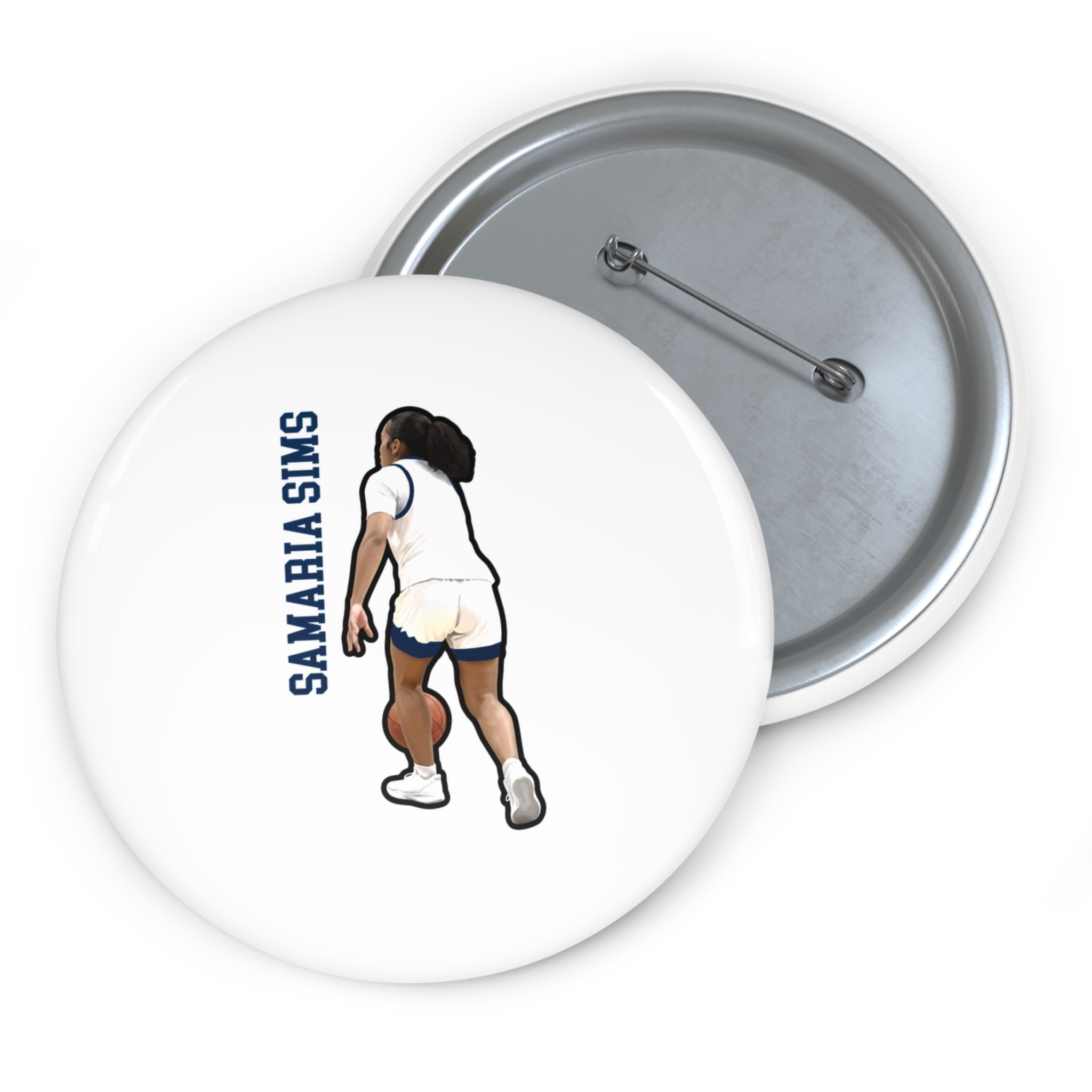 Game Day Pin