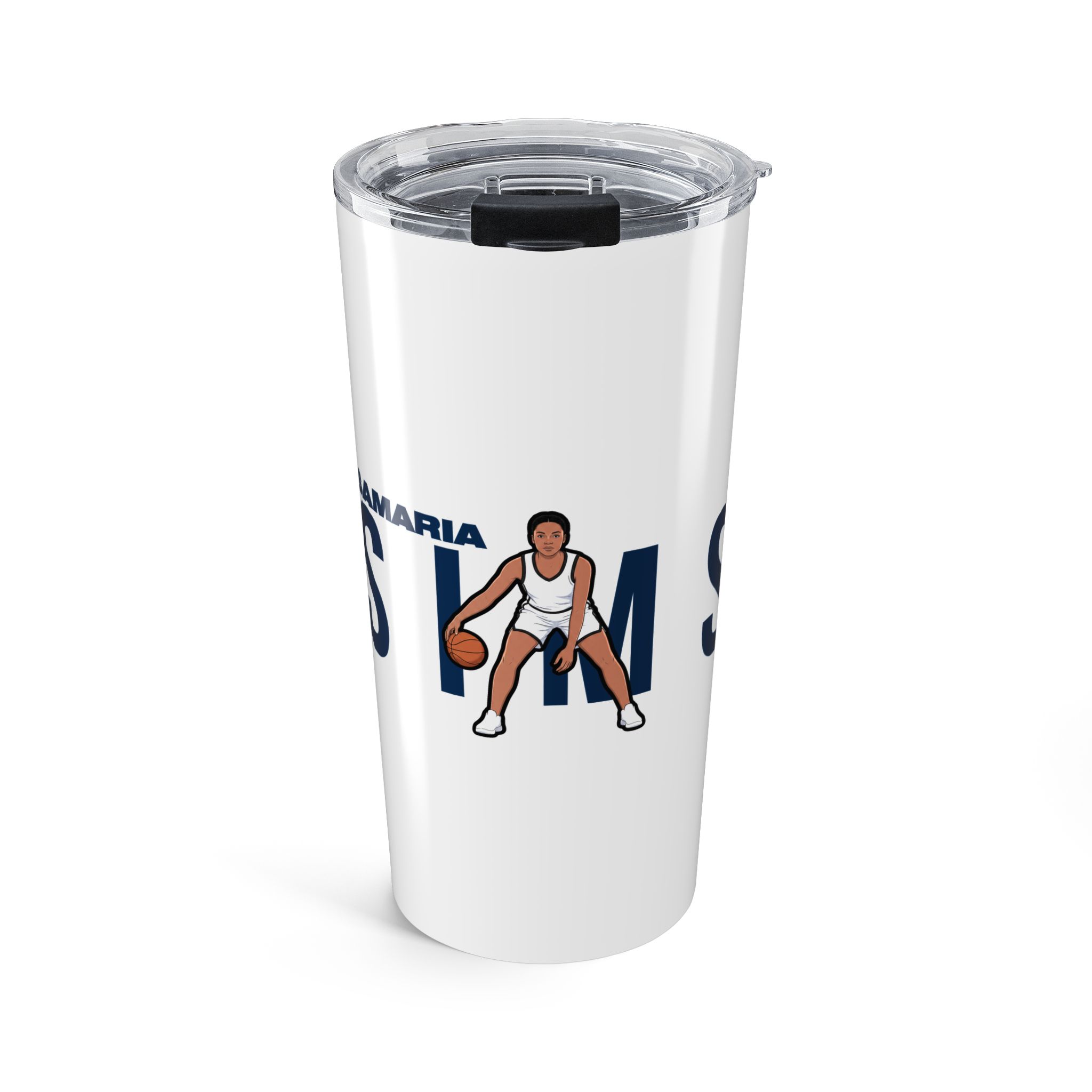 20oz Tumbler — character_player_name in Classic