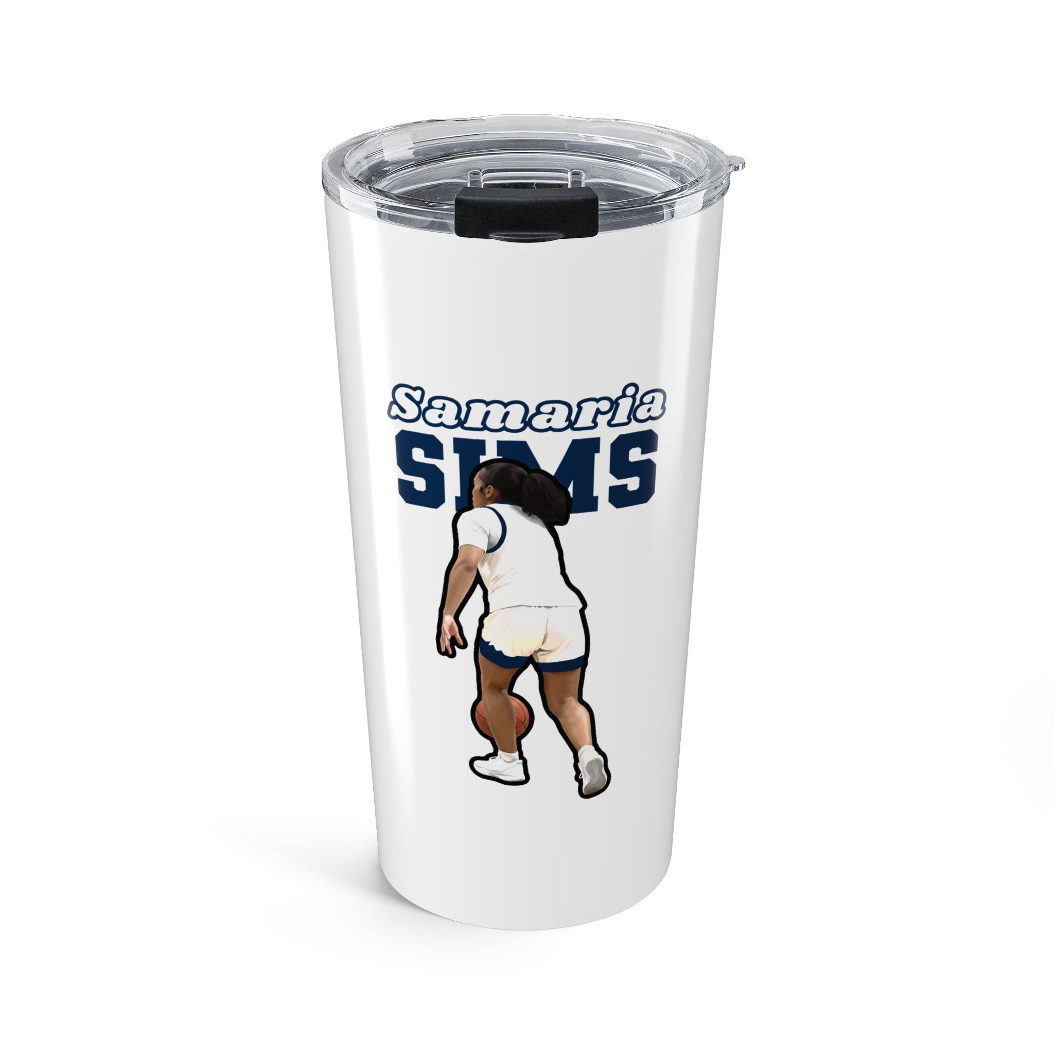 20oz Tumbler — character_name_arch in Classic