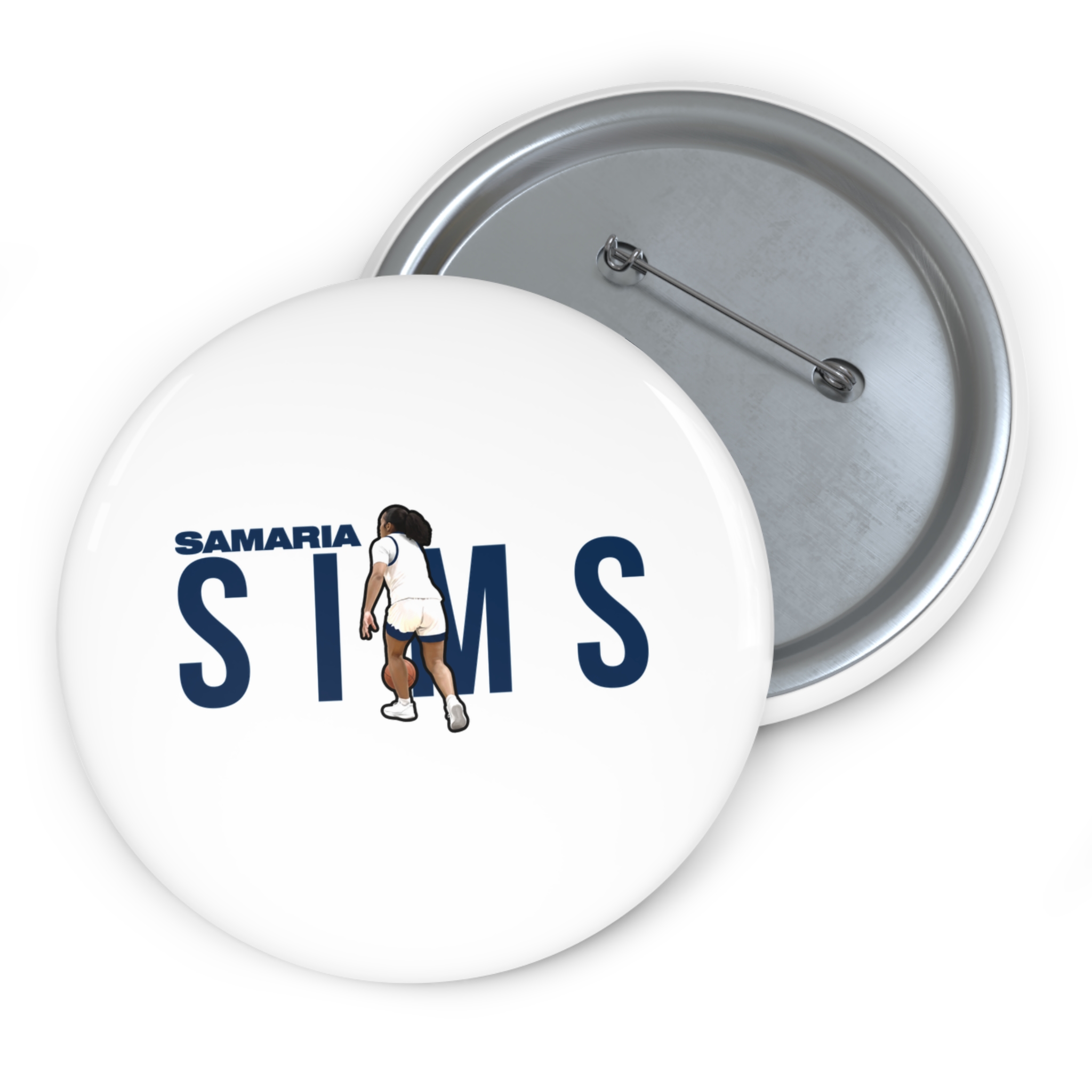 Game Day Pin — character_player_name in Classic