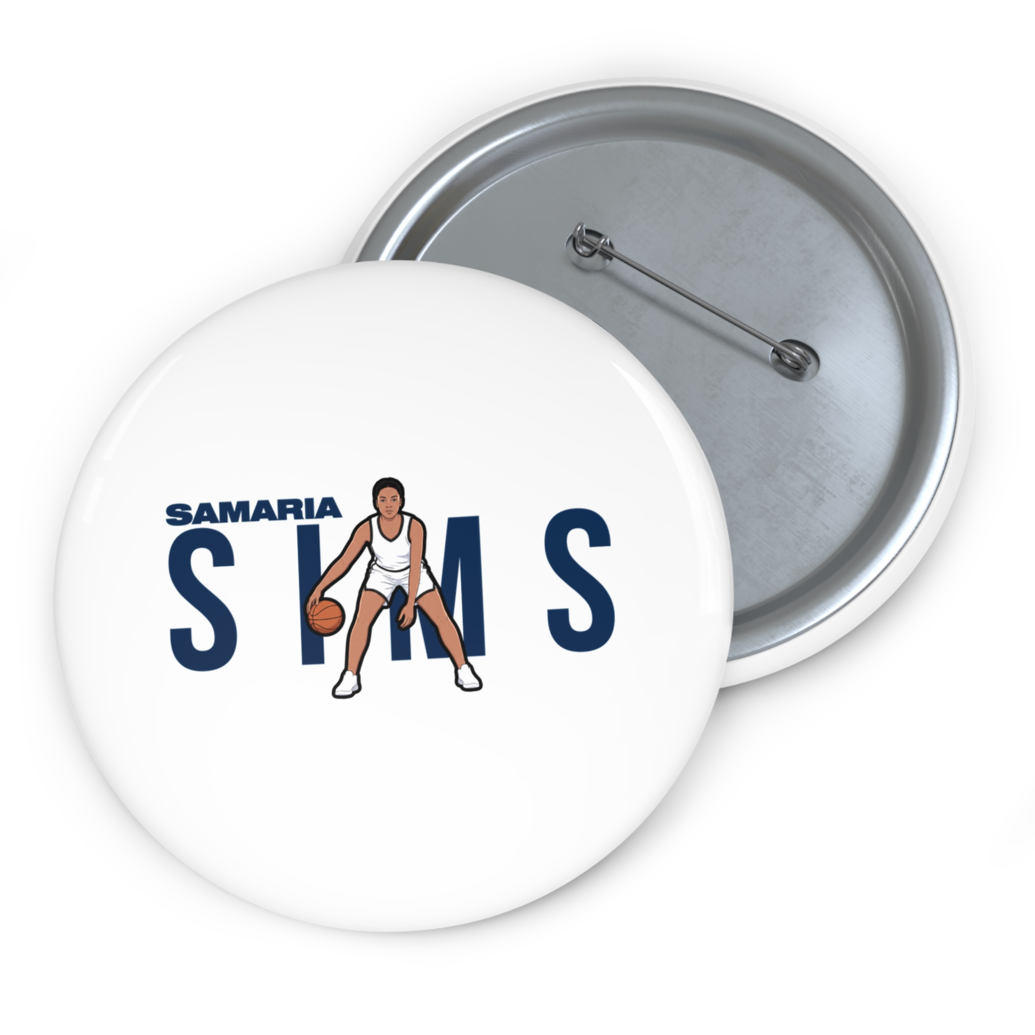 Game Day Pin — character_player_name in Classic