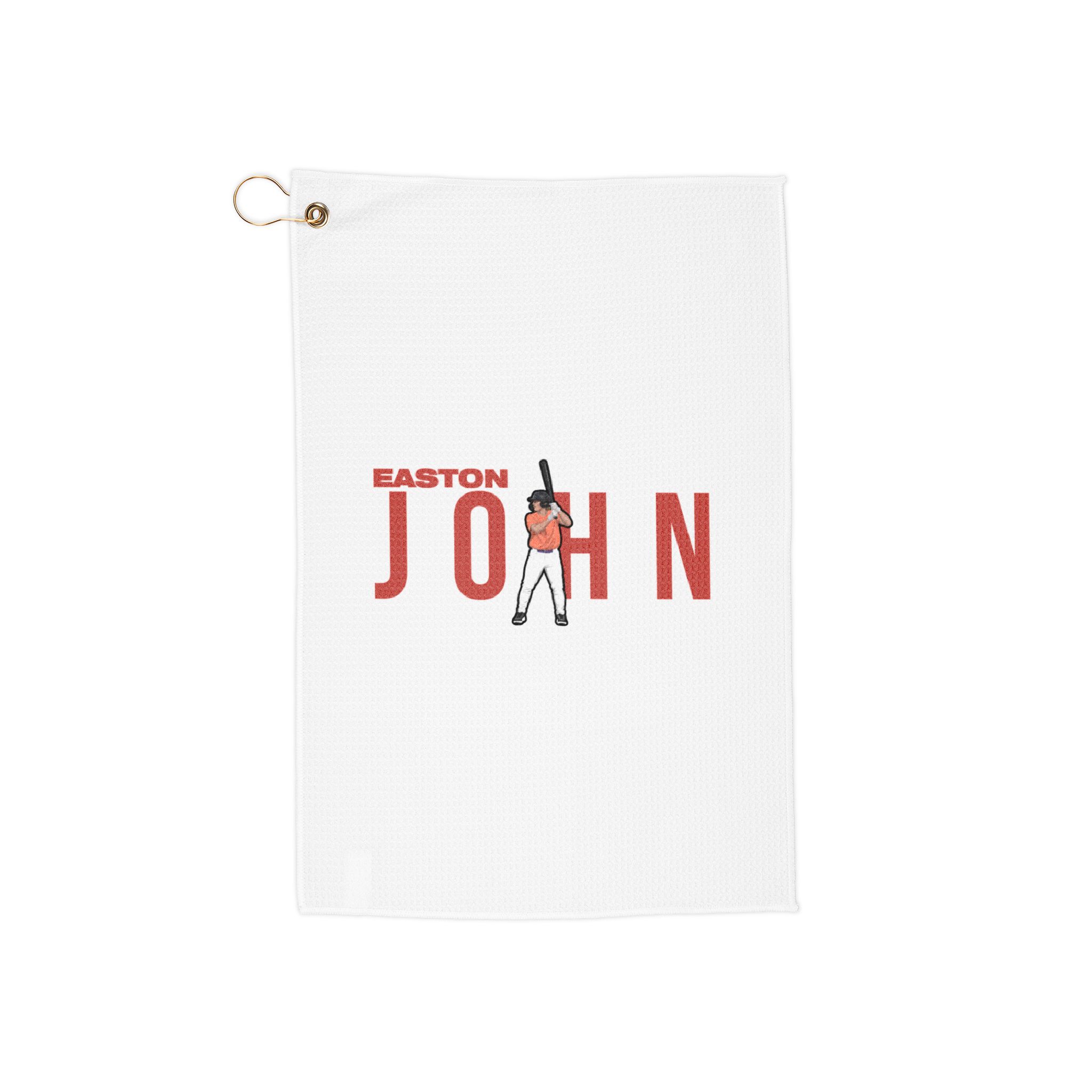 Golf Towel — character_player_name in Classic