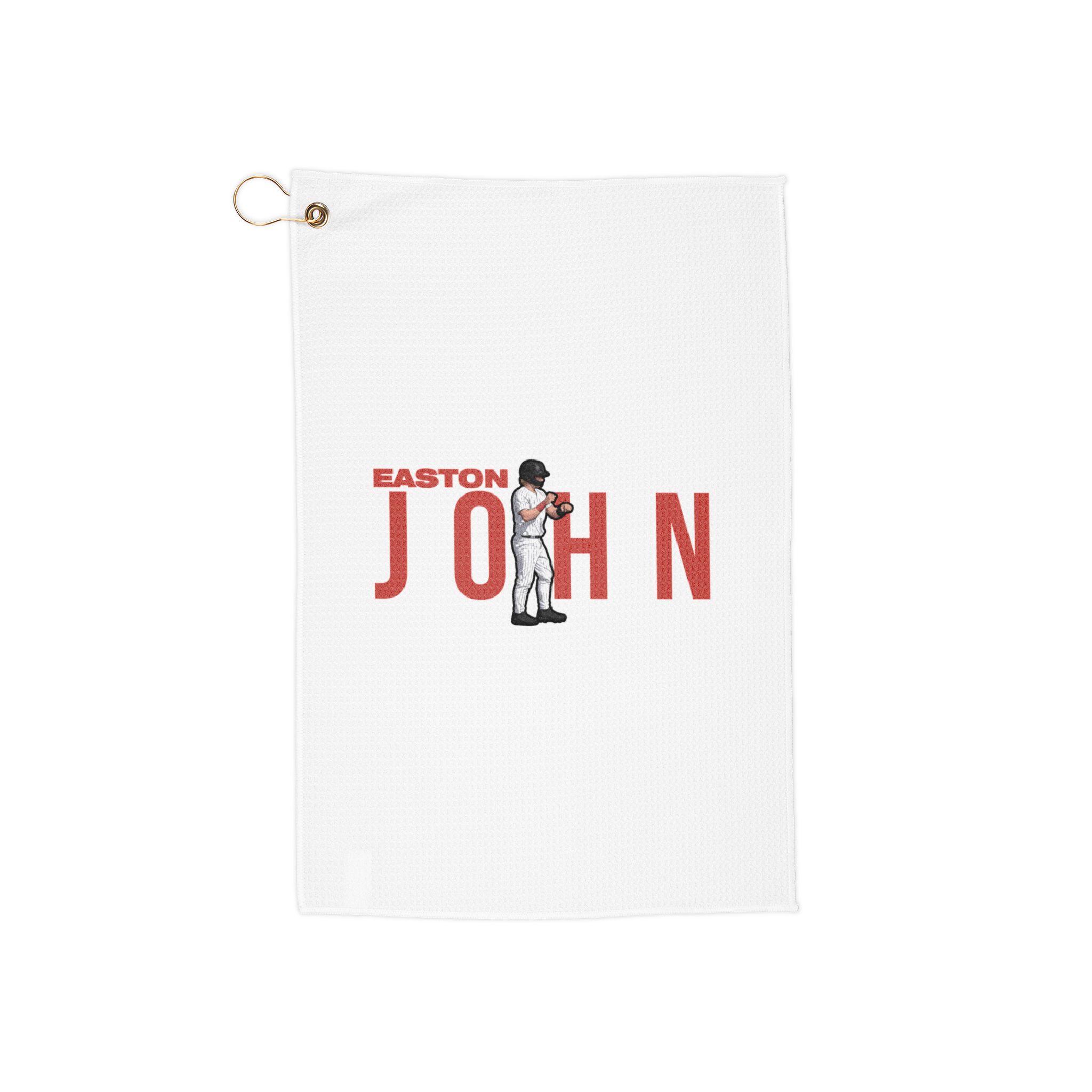 Golf Towel — character_player_name in Classic