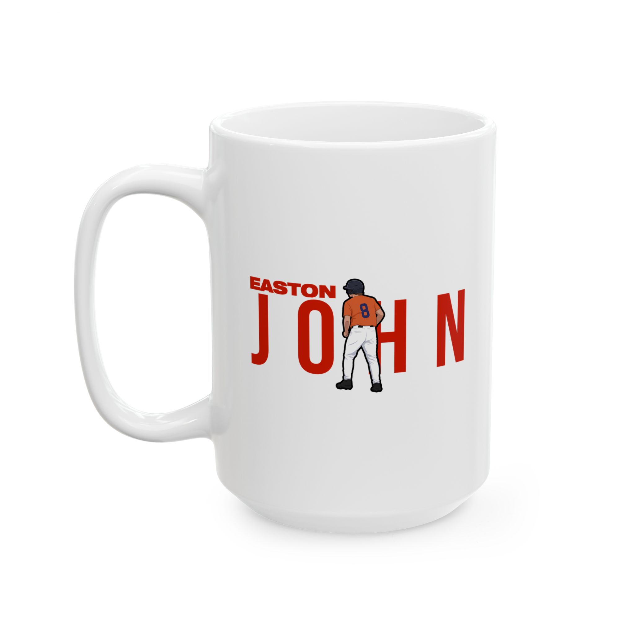 Coffee Mug — character_player_name in Classic
