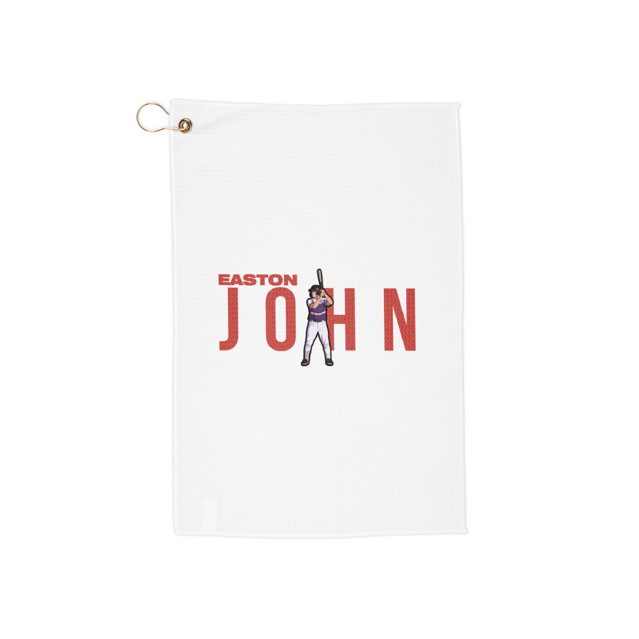 Golf Towel — character_player_name in Classic