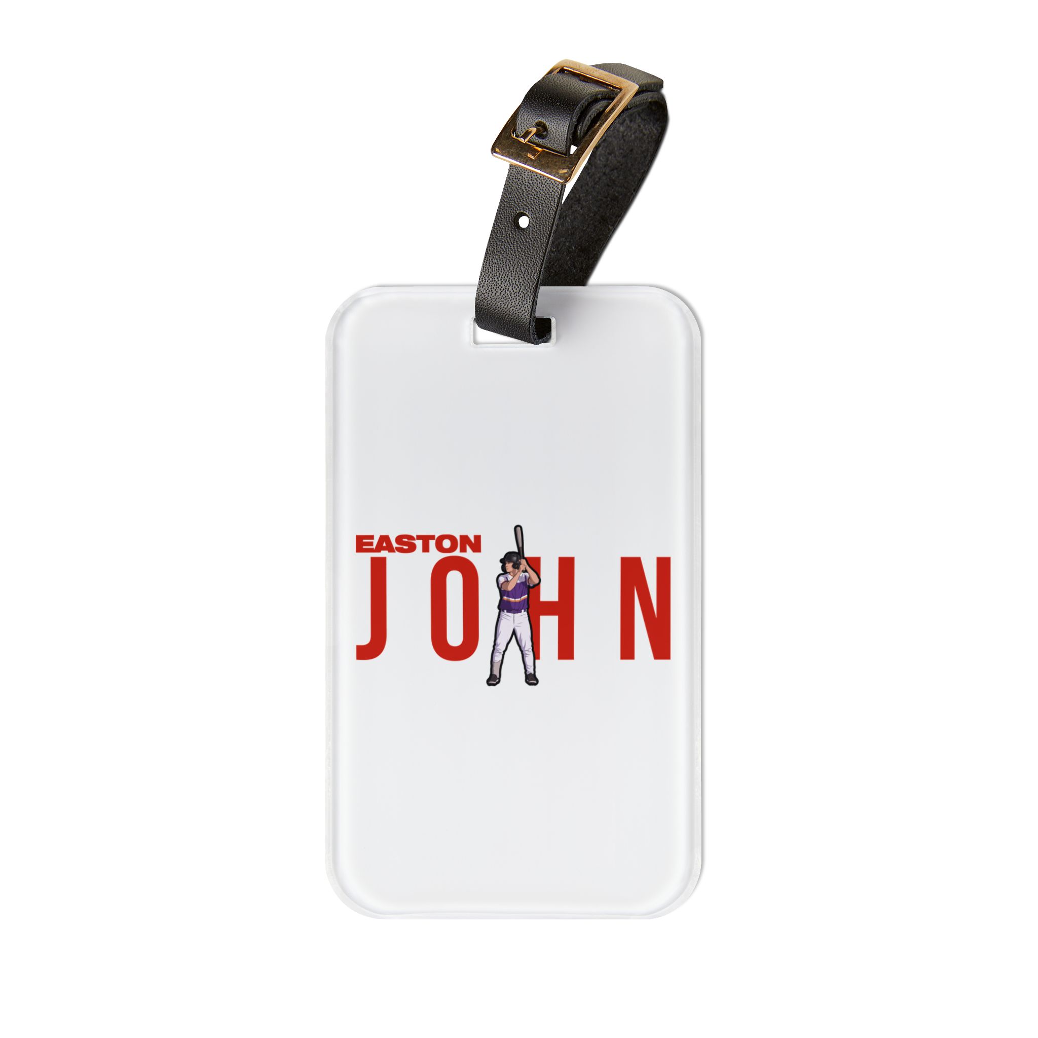 Luggage Tag — character_player_name in Classic