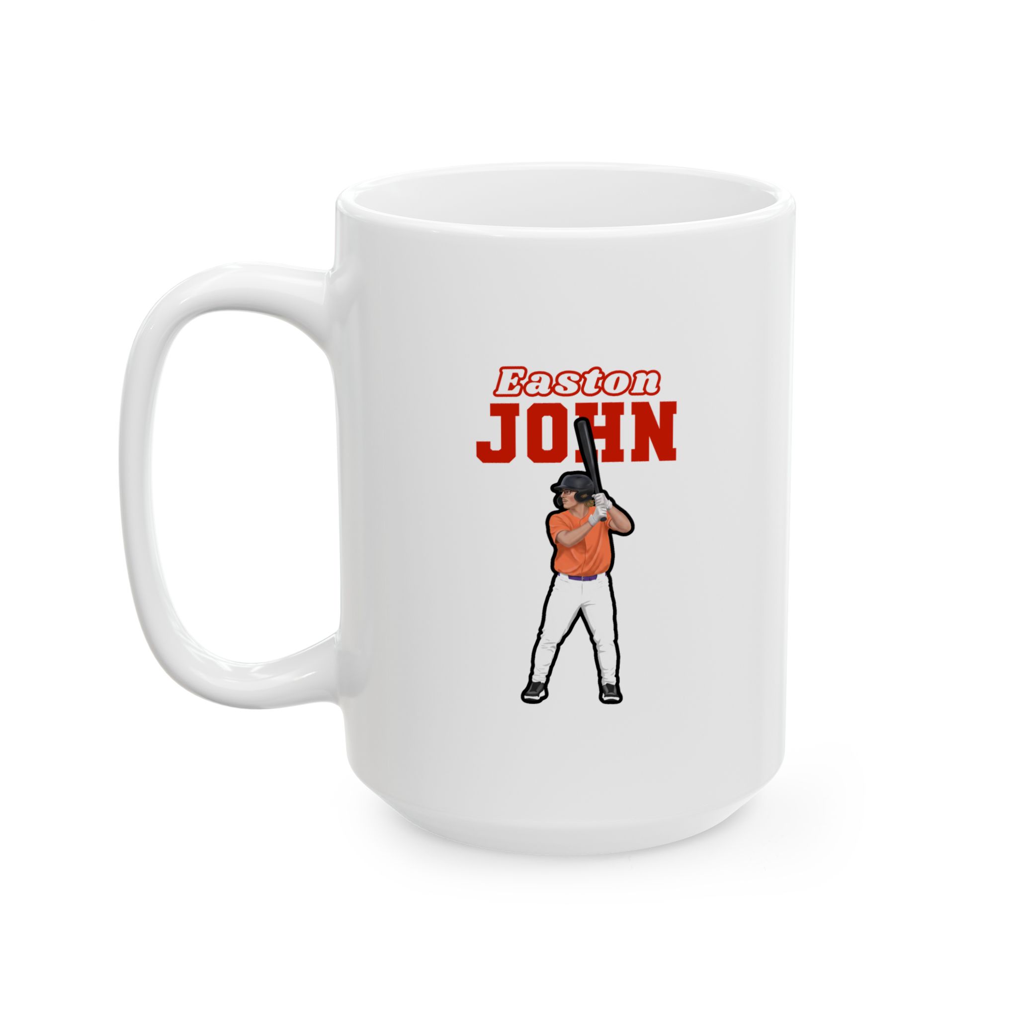 Coffee Mug — character_name_arch in Classic