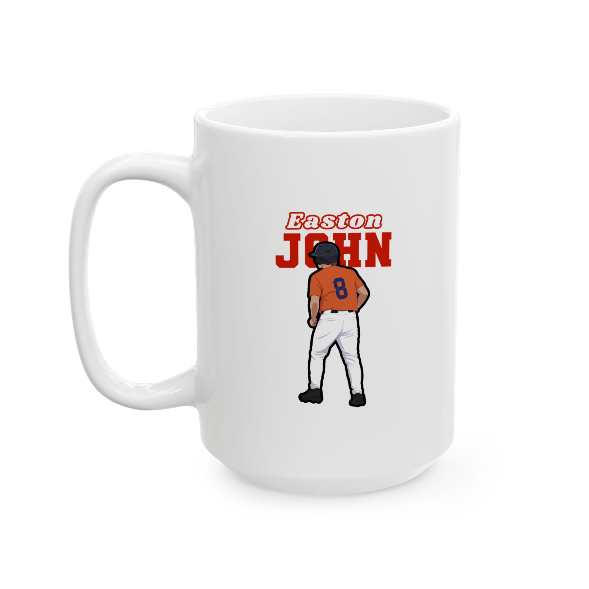 Coffee Mug — character_name_arch in Classic