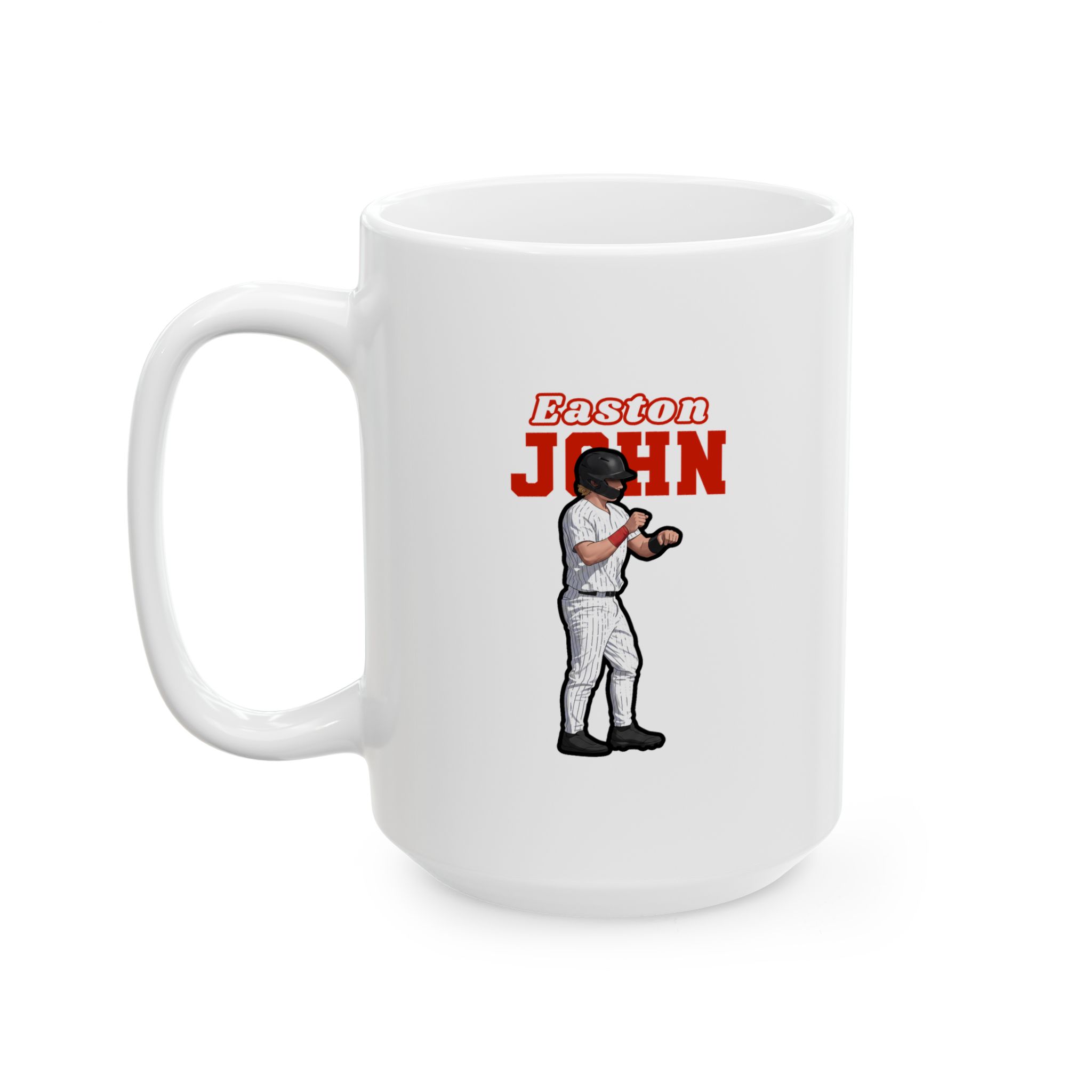 Coffee Mug — character_name_arch in Classic