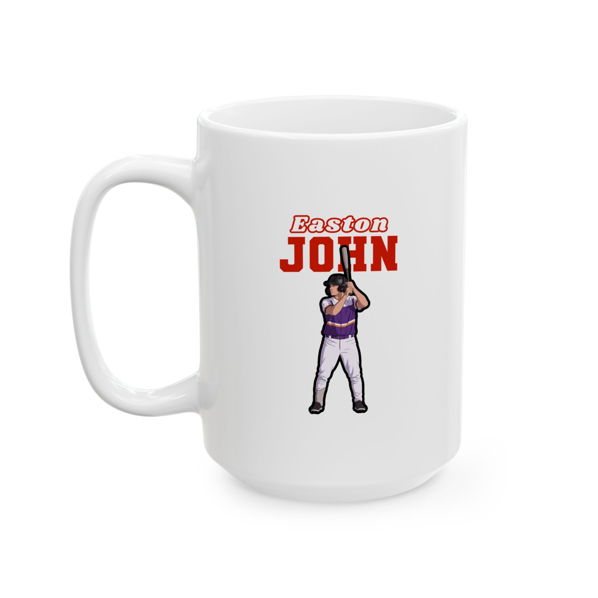 Coffee Mug — character_name_arch in Classic