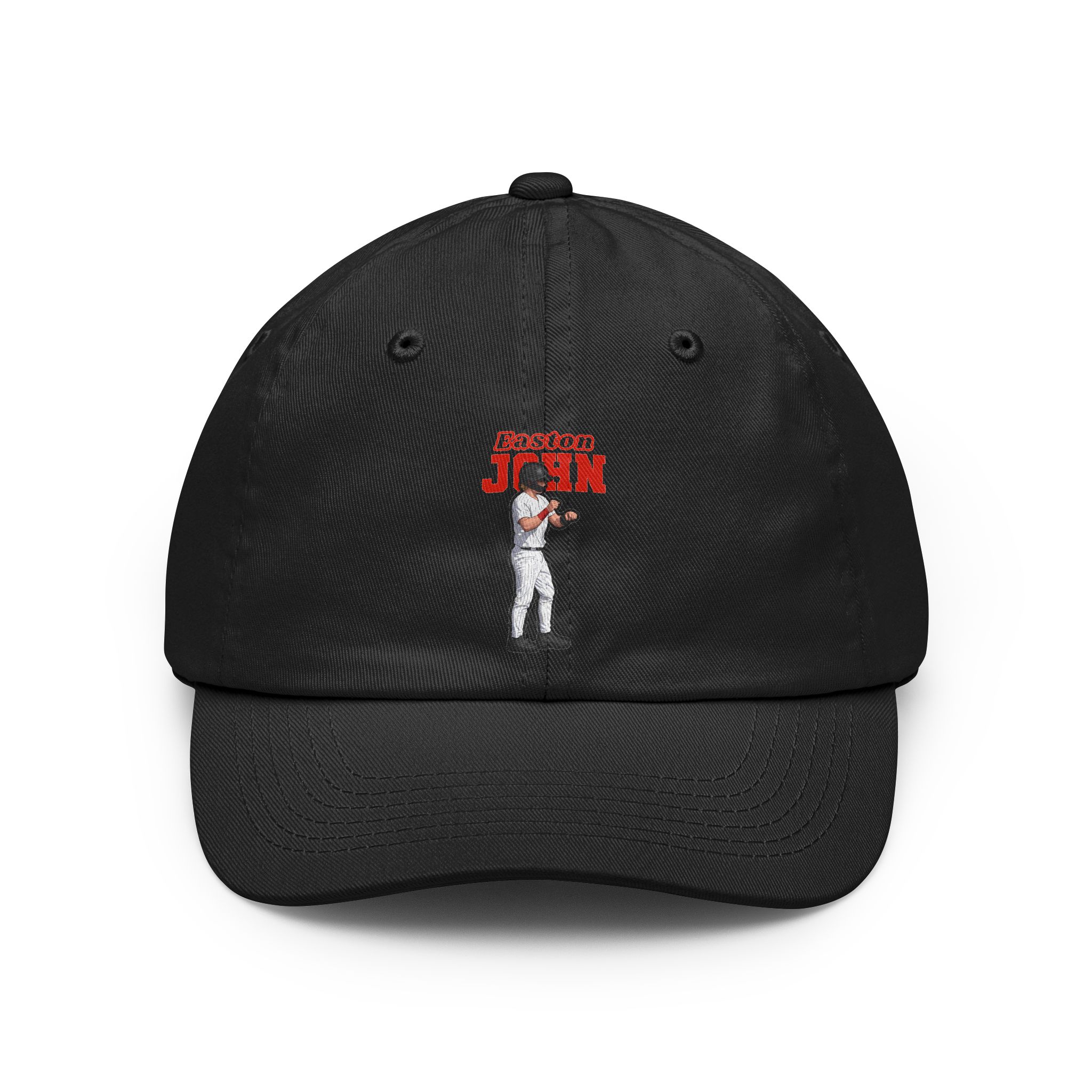 Classic Cap — character_name_arch in Black