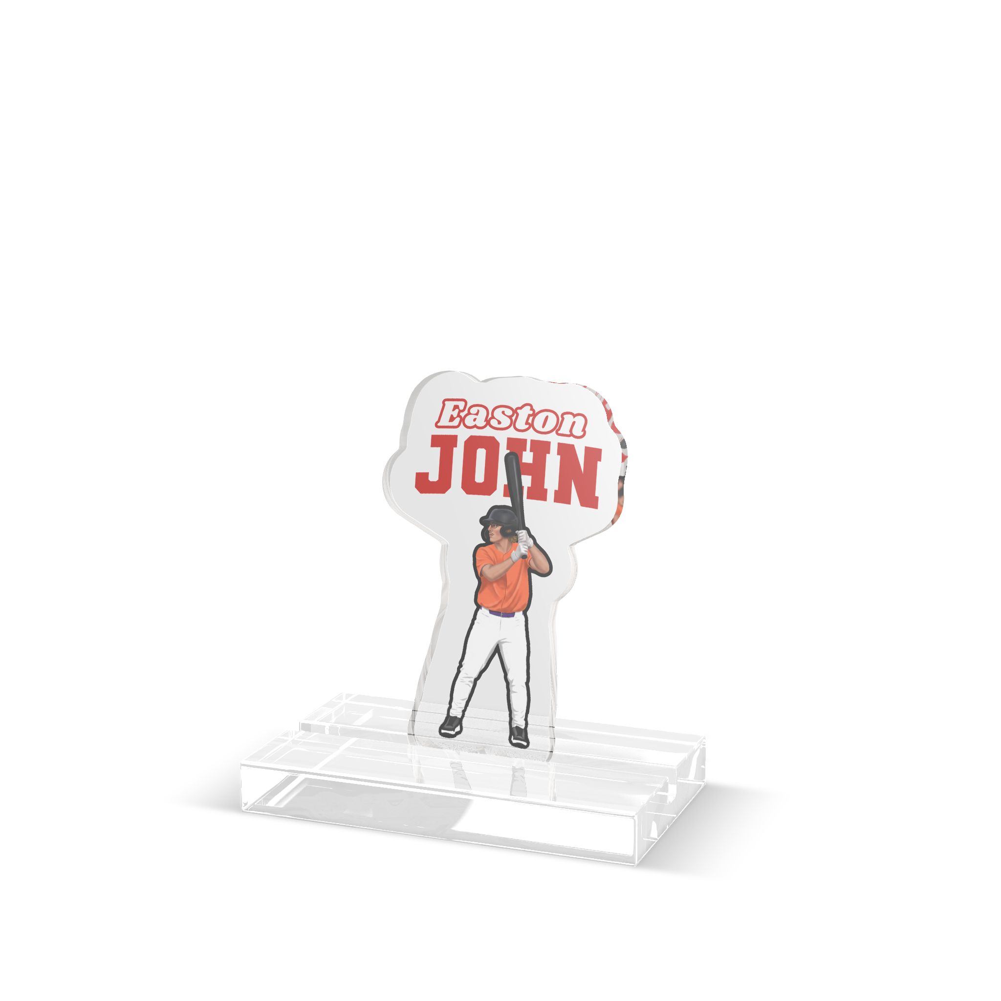 Desk Display — character_name_arch in Classic