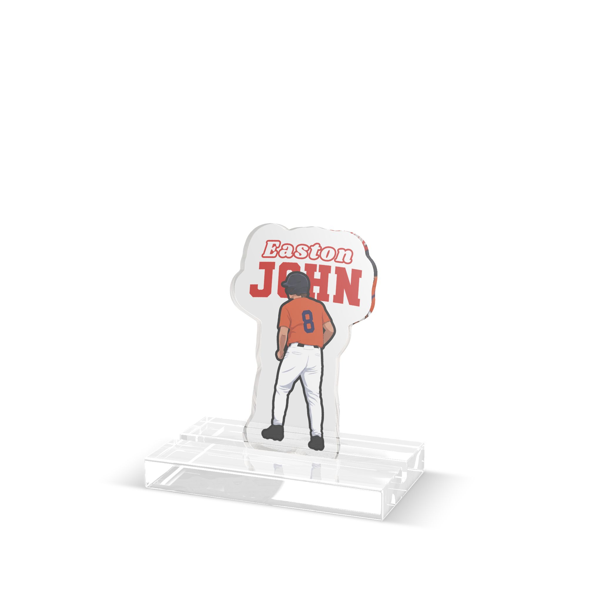 Desk Display — character_name_arch in Classic