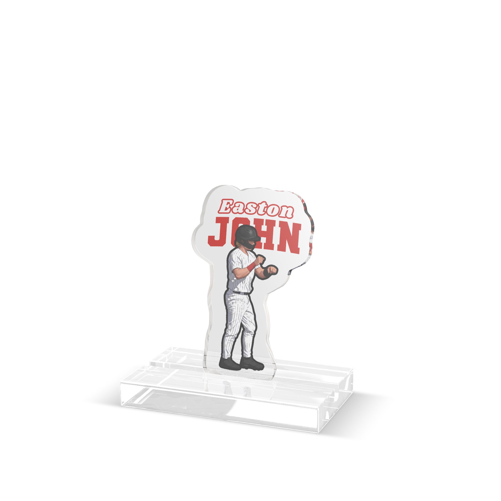 Desk Display — character_name_arch in Classic