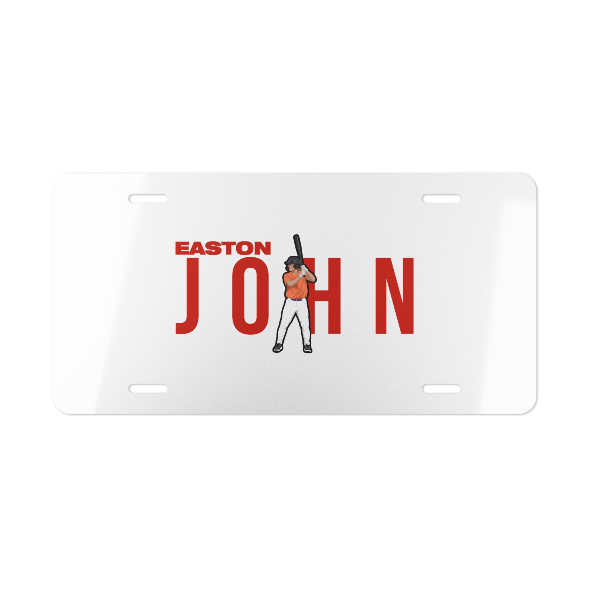 License Plate — character_player_name in Classic
