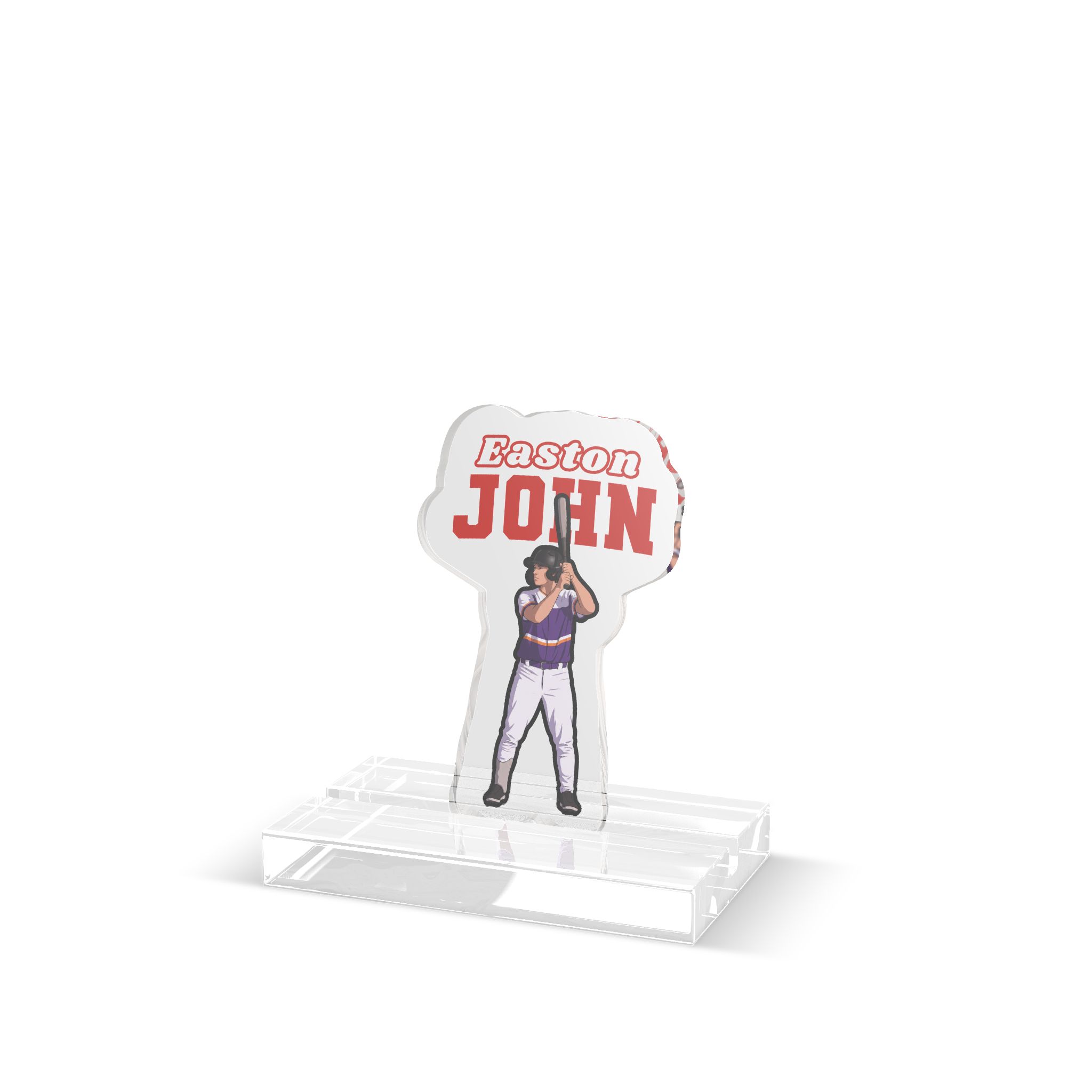 Desk Display — character_name_arch in Classic