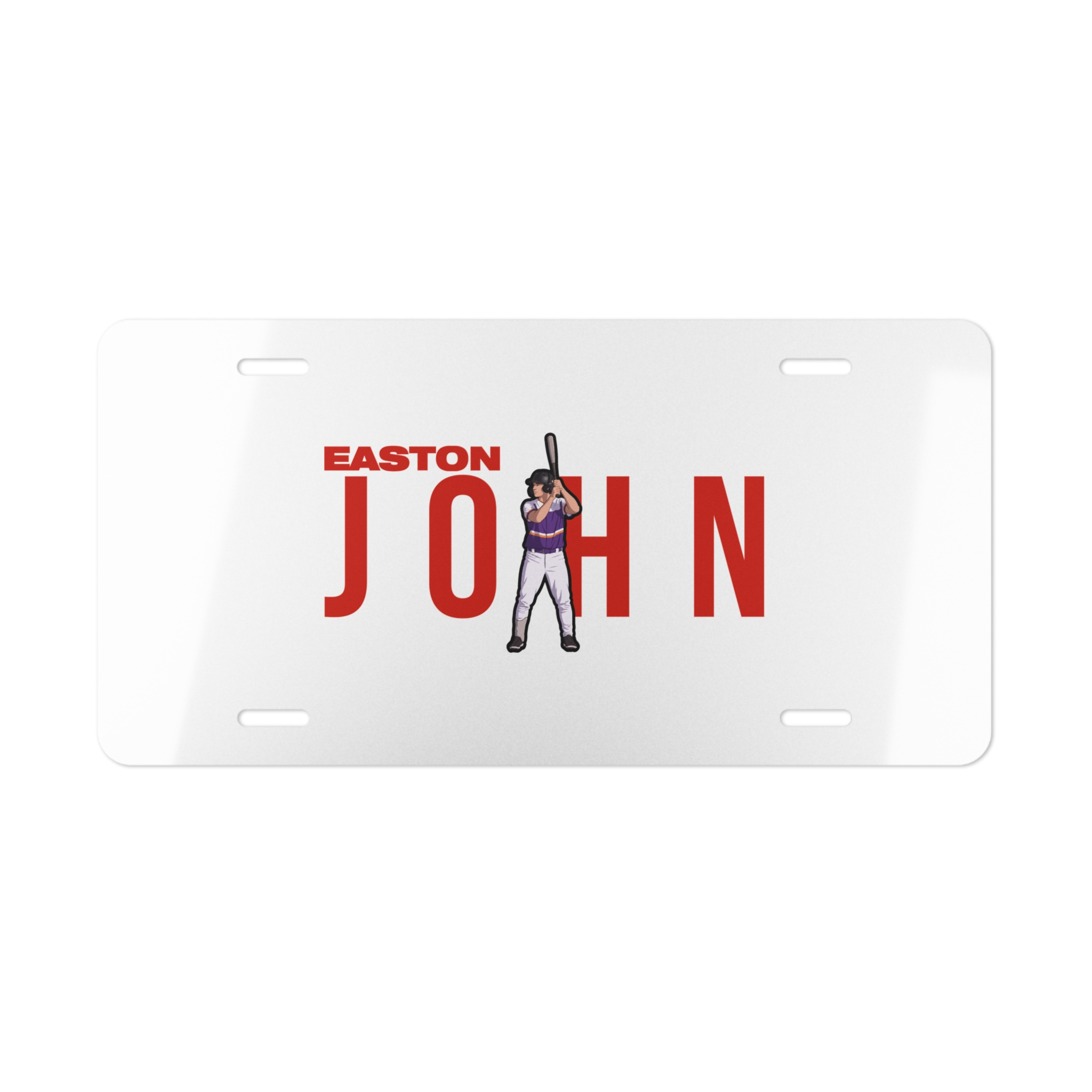 License Plate — character_player_name in Classic