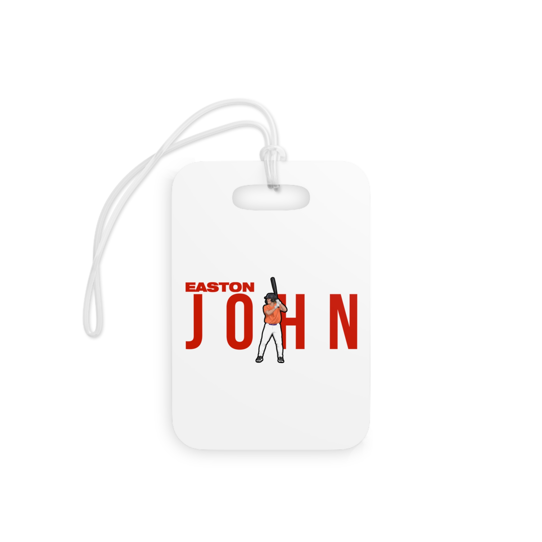 Bag Tag — character_player_name in Classic