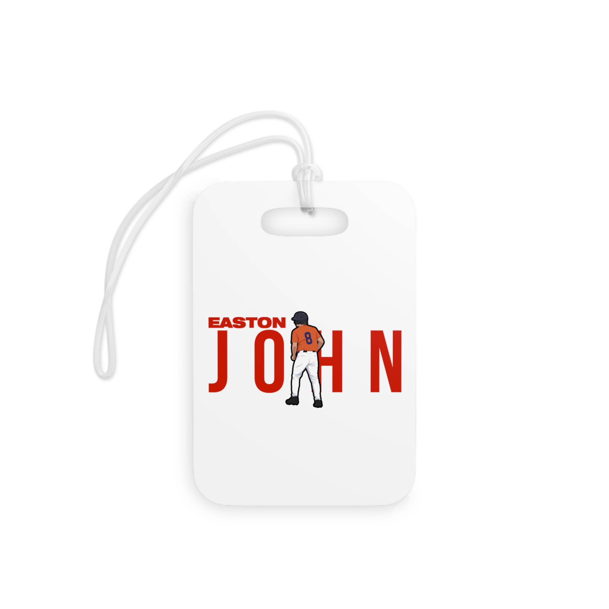 Bag Tag — character_player_name in Classic