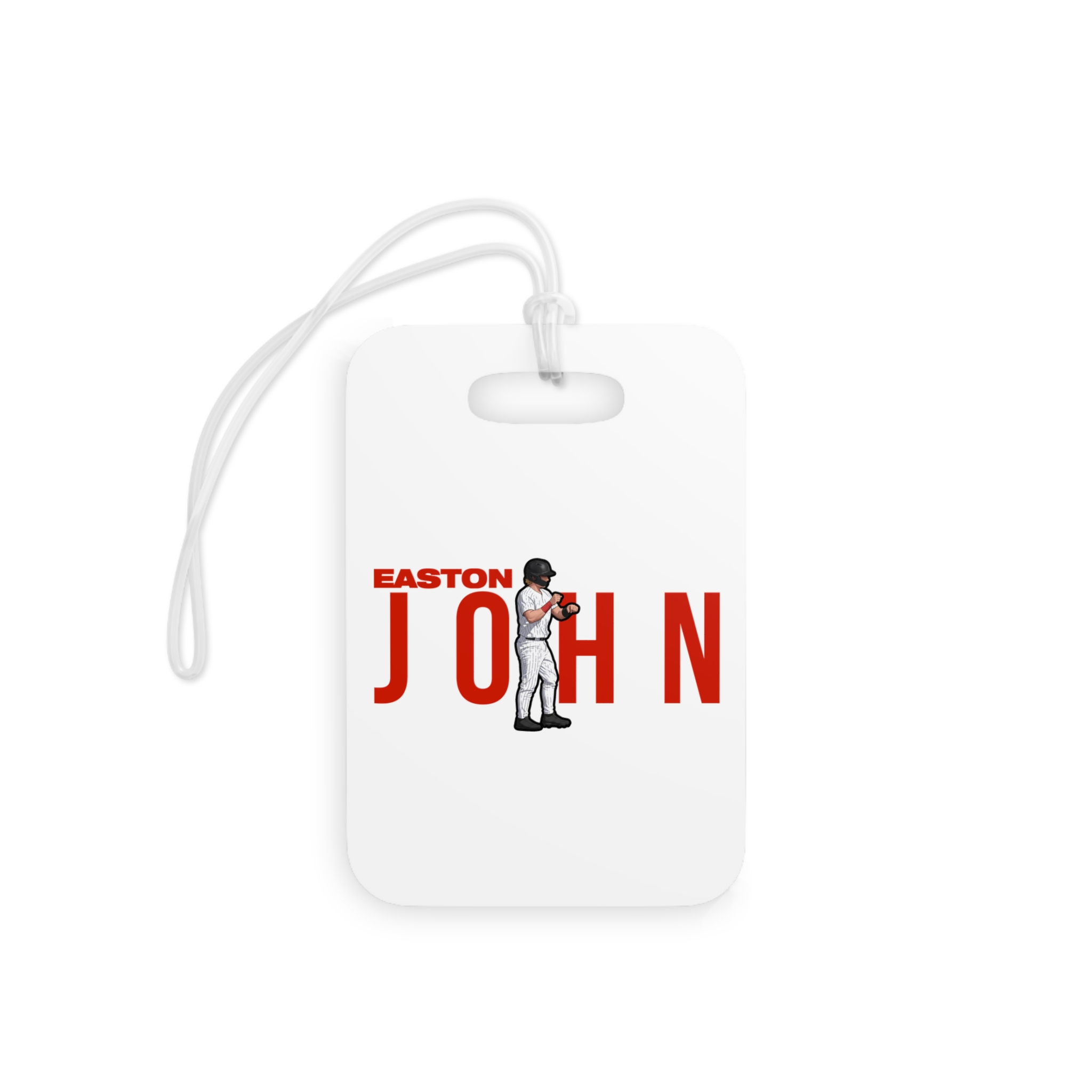 Bag Tag — character_player_name in Classic