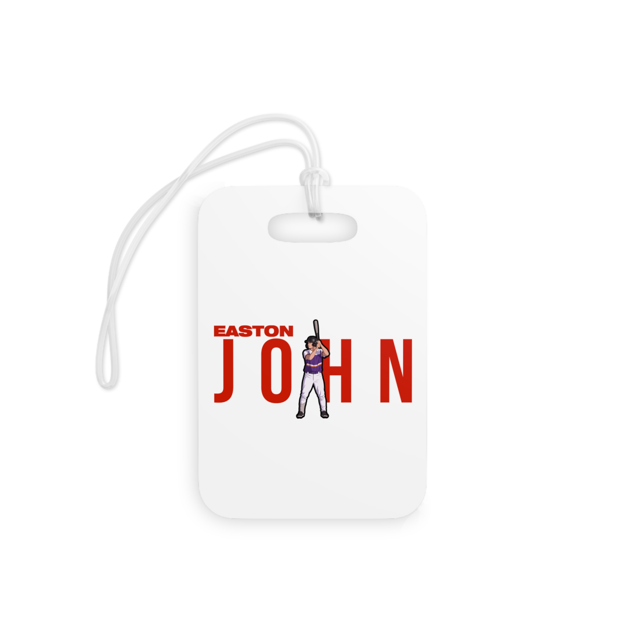 Bag Tag — character_player_name in Classic