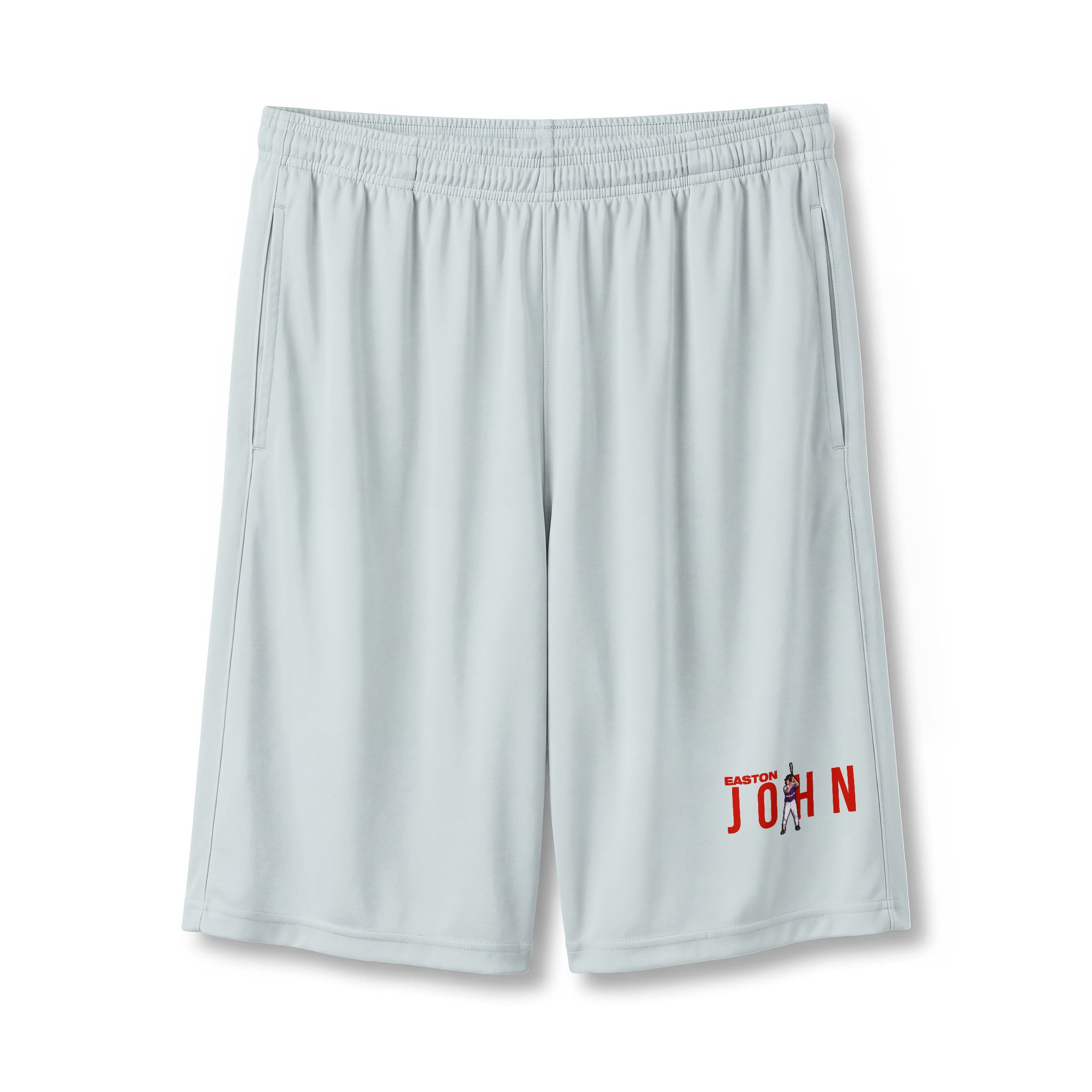 Shorts — character_player_name in Silver