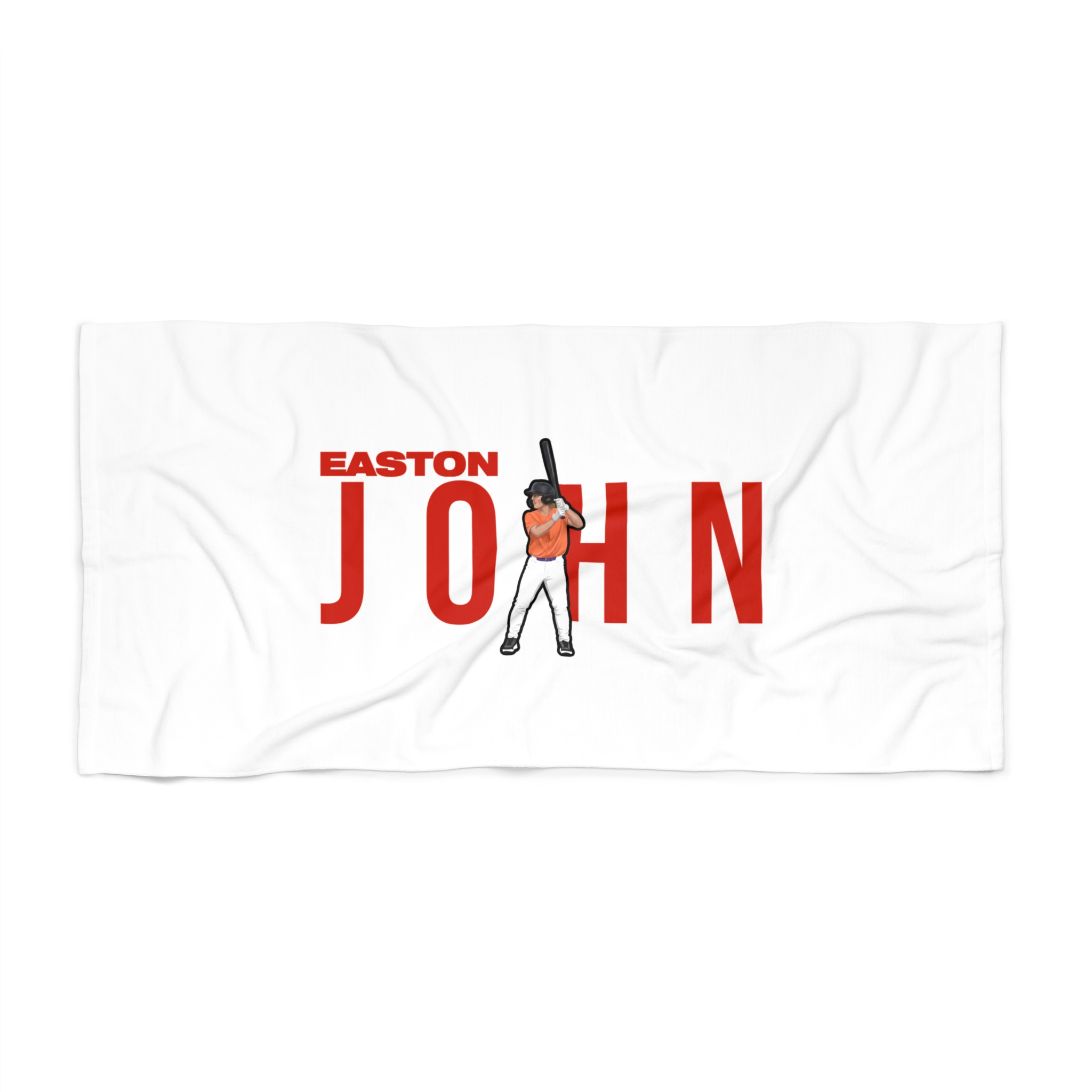Beach Towel — character_player_name in Classic