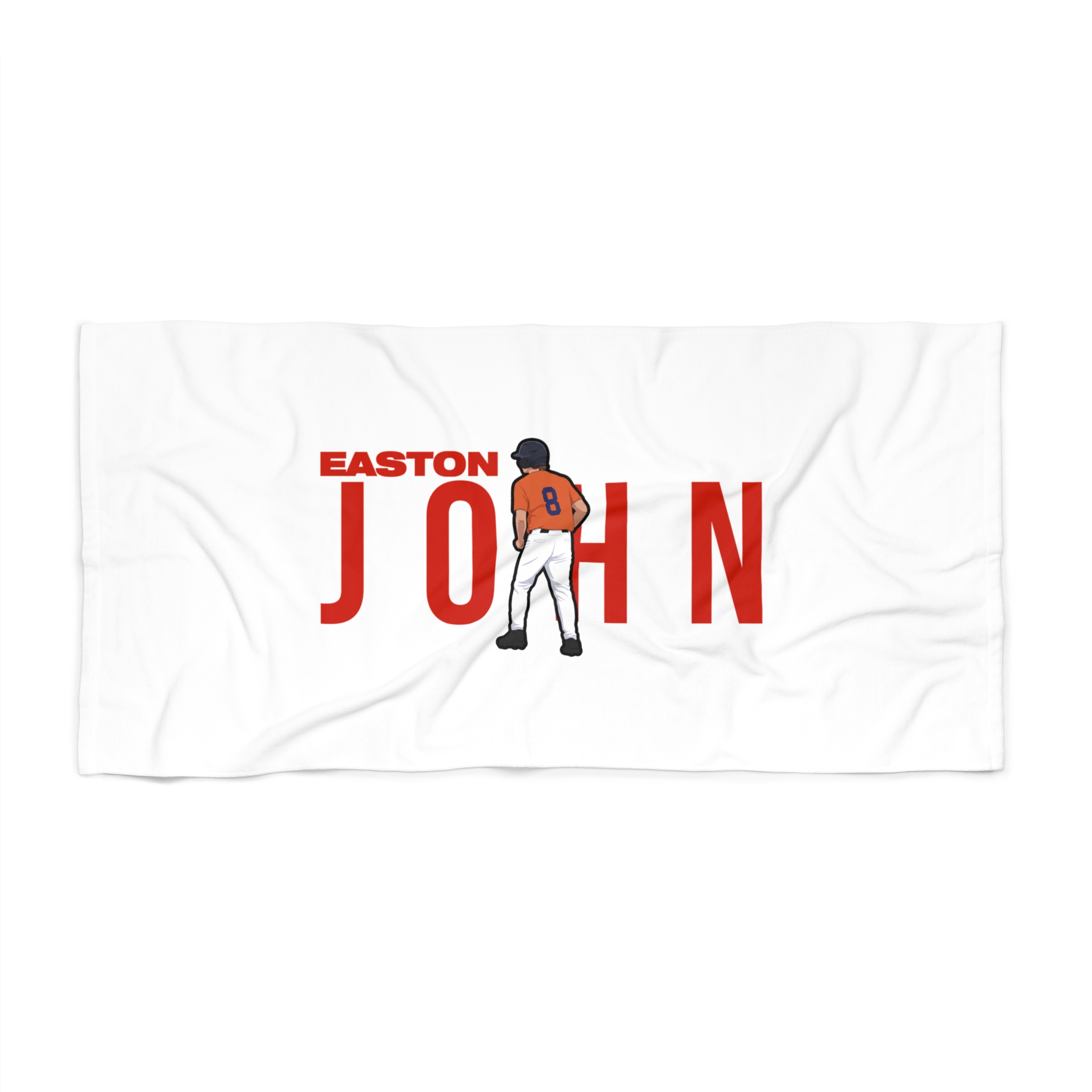 Beach Towel — character_player_name in Classic