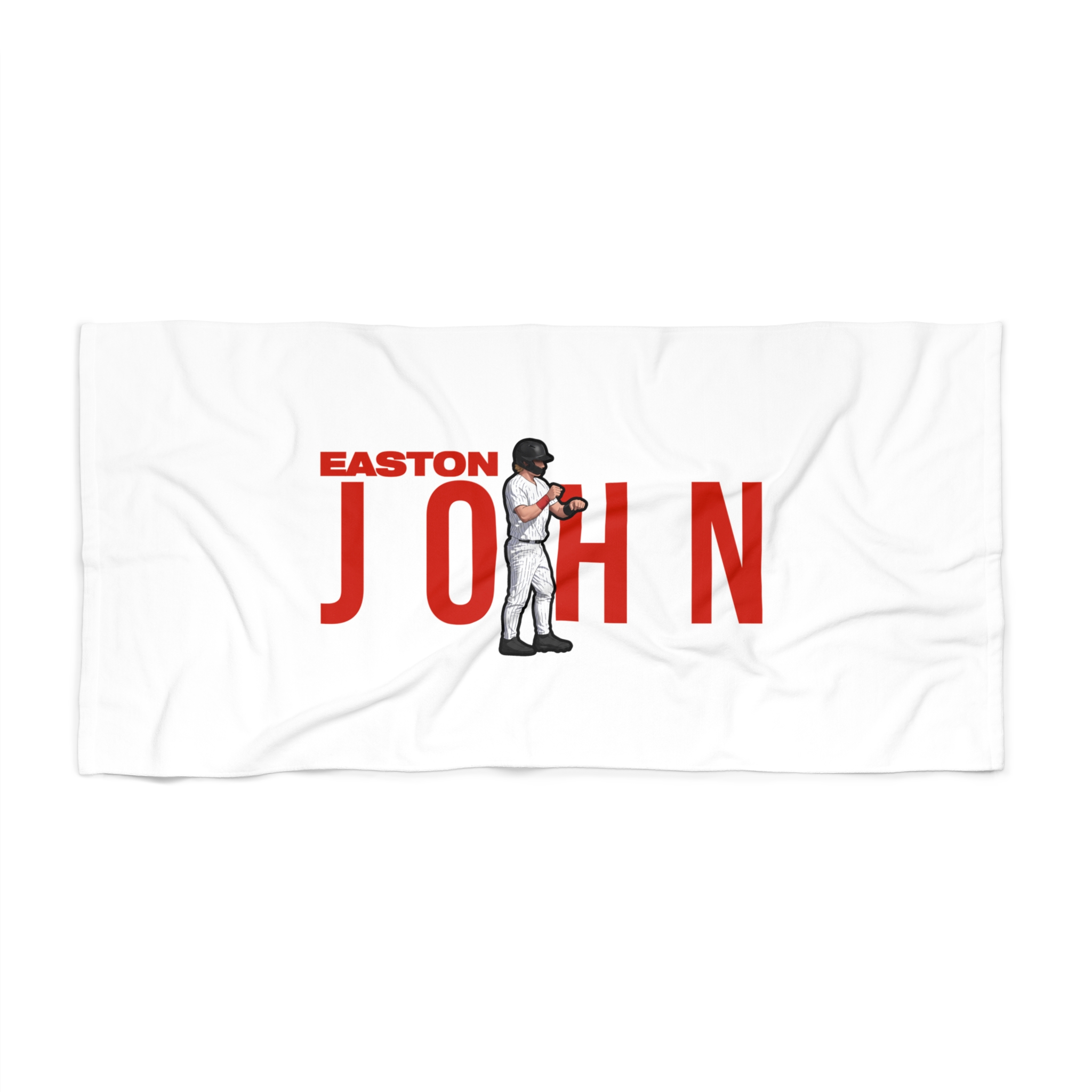Beach Towel — character_player_name in Classic